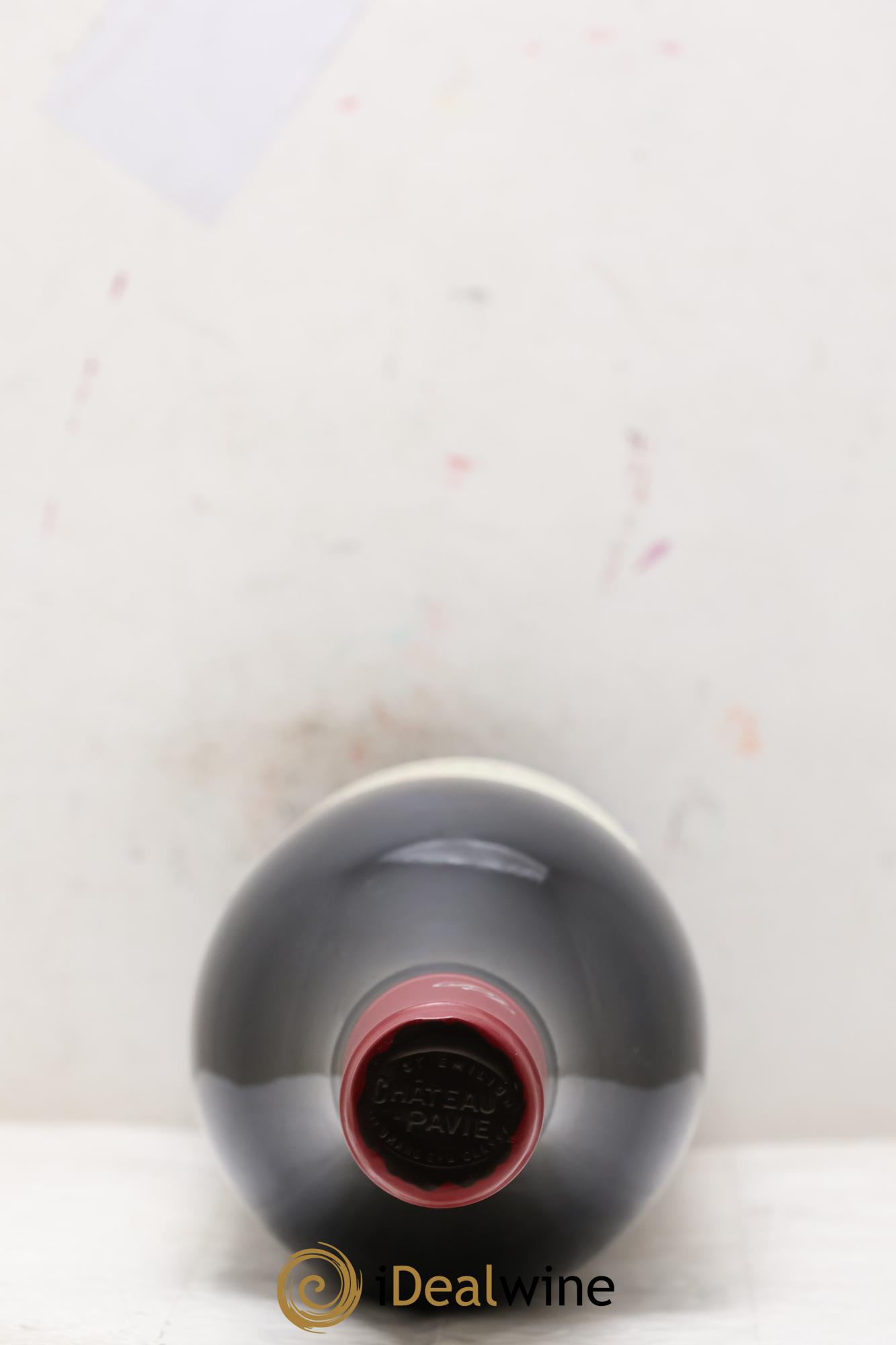 Château Pavie 1er Grand Cru Classé A 2005 - Lot de 1 bouteille - 1