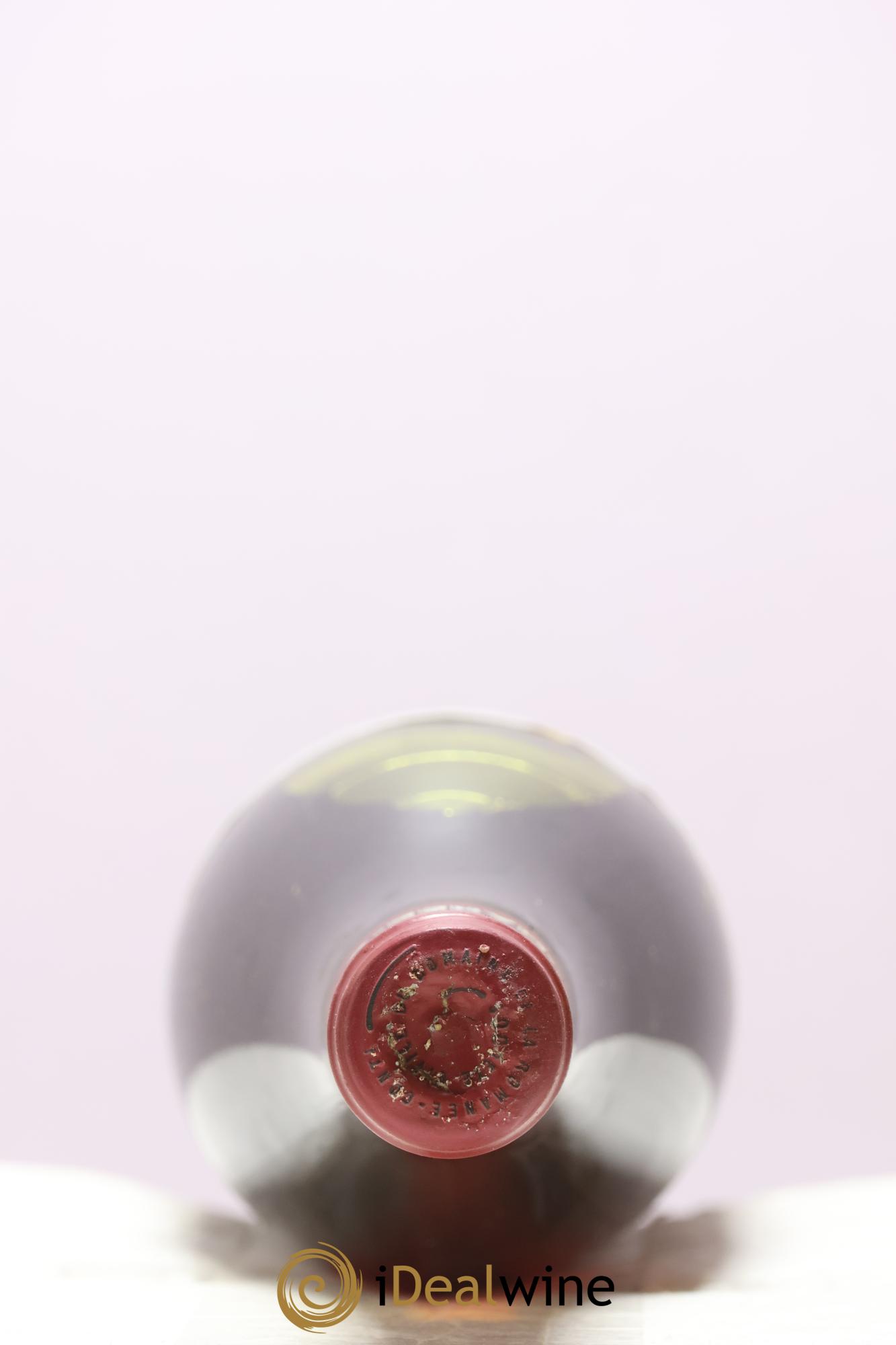 Romanée-Saint-Vivant Grand Cru Domaine de la Romanée-Conti 1982 - Lot de 1 bouteille - 1