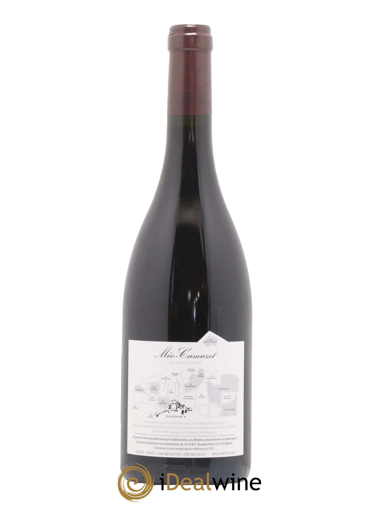 Charmes-Chambertin Grand Cru Méo-Camuzet (Domaine) 2020 - Lot of 1 bottle - 1