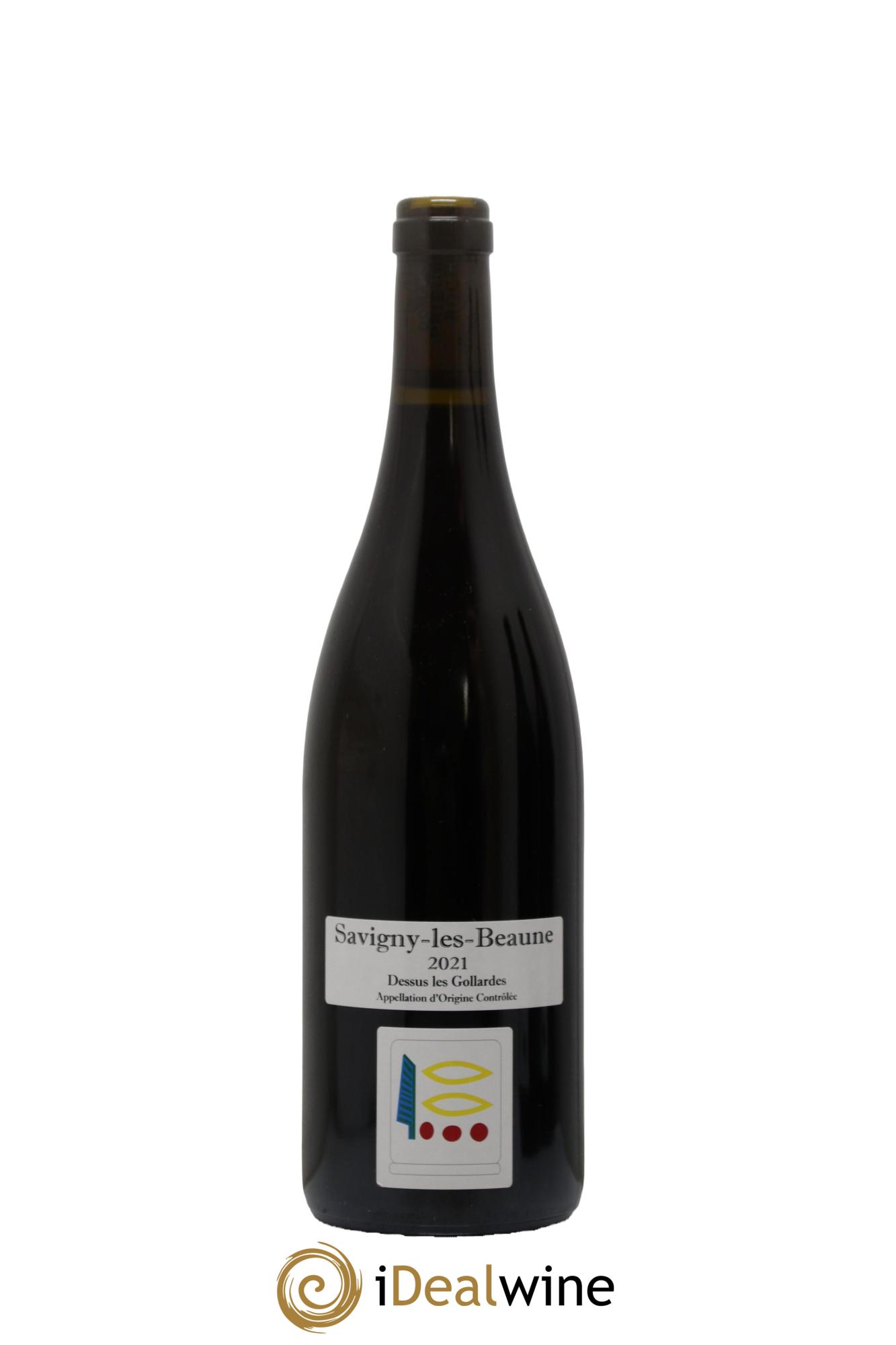 Savigny-lès-Beaune Dessus Les Gollardes Prieuré Roch 2021 - Lot de 1 bouteille - 0