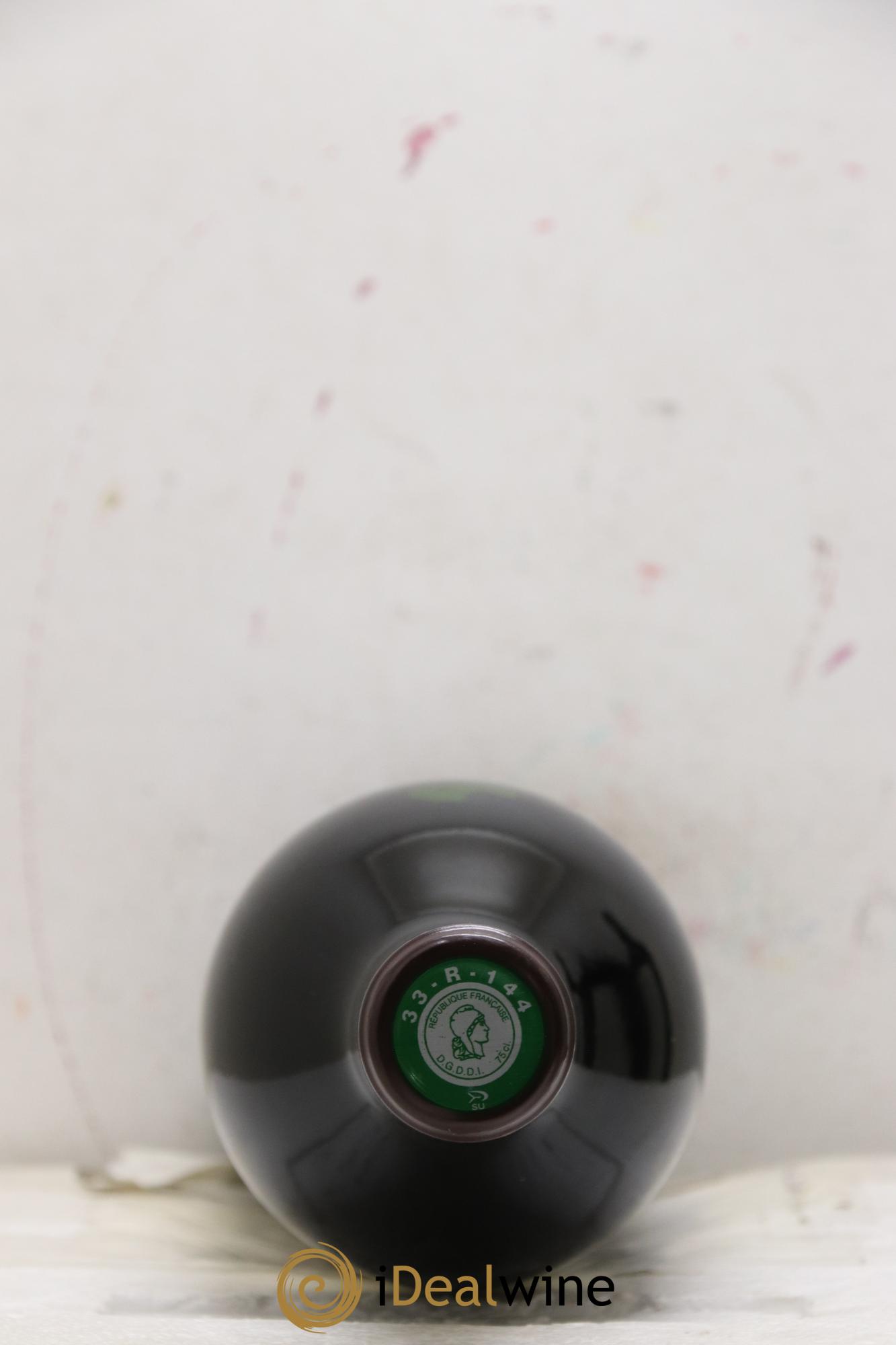 Château Mouton Rothschild 1er Grand Cru Classé 2003 - Posten von 3 Flaschen - 2