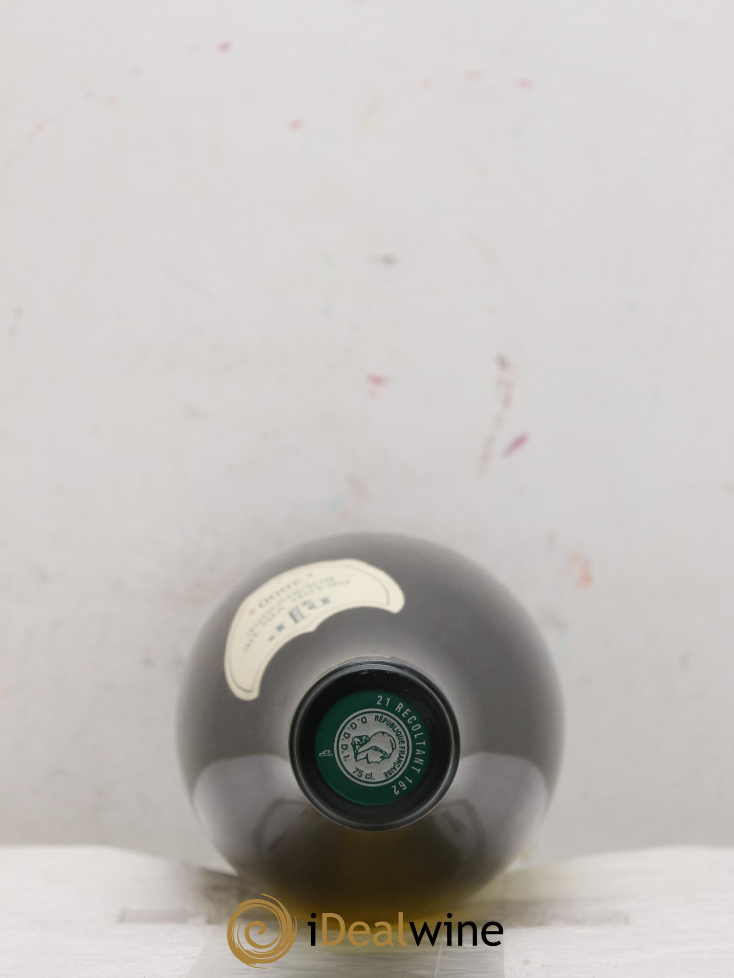 Montrachet Grand Cru Jacques Prieur (Domaine) 2000 - Lot de 1 bouteille - 2