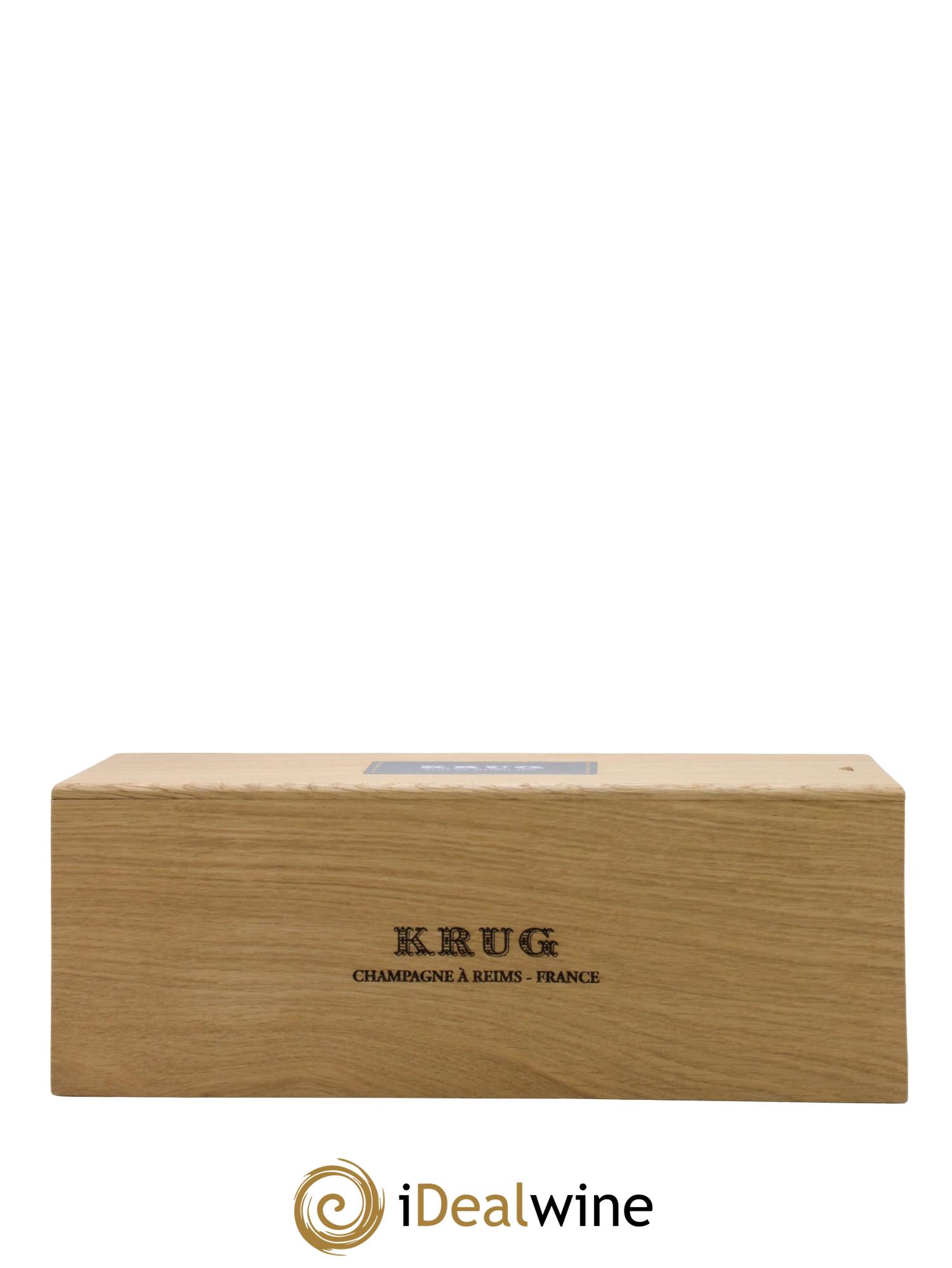 Clos du Mesnil Krug 2000 - Lot de 1 bouteille - 3