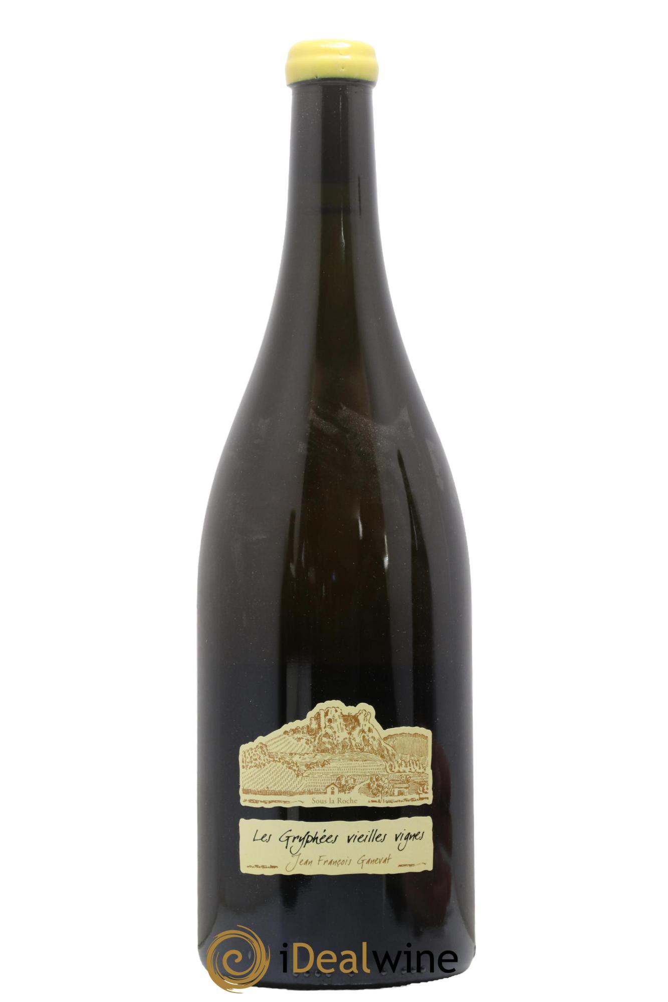 Côtes du Jura Les Gryphées Vieilles Vignes Jean-François Ganevat (Domaine) 2014 - Lot de 1 magnum - 0