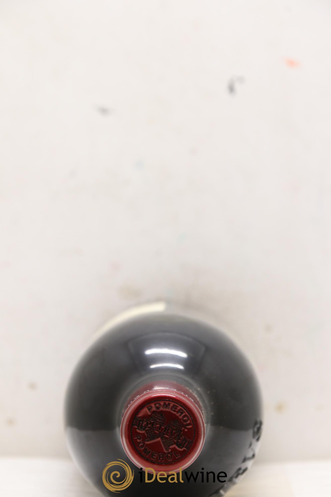 Petrus 2015 - Lotto di 1 bottiglia - 2