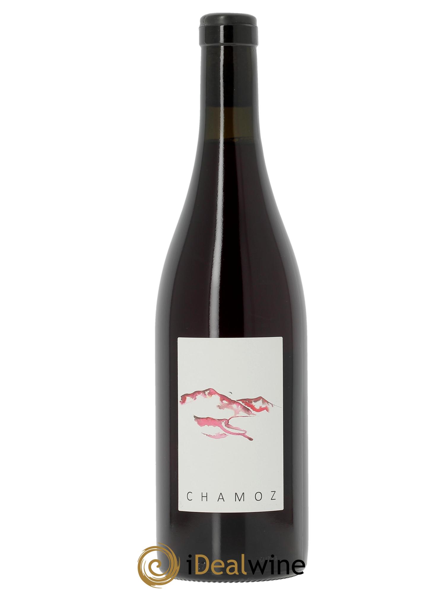 Côtes du Jura Les Chamoz Domaine de la Borde  2023 - Posten von 1 Flasche - 0