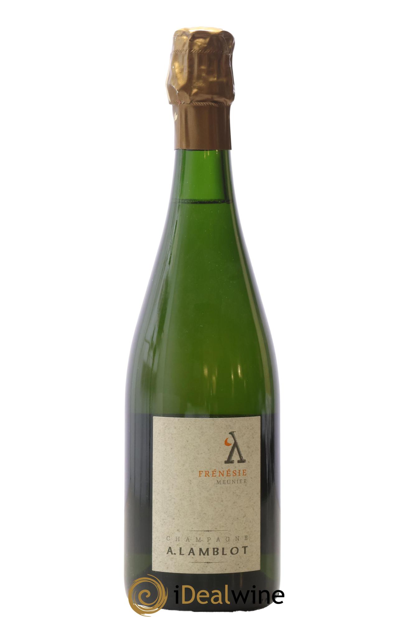 Frénésie Meunier A.Lamblot - Lot de 1 bouteille - 0