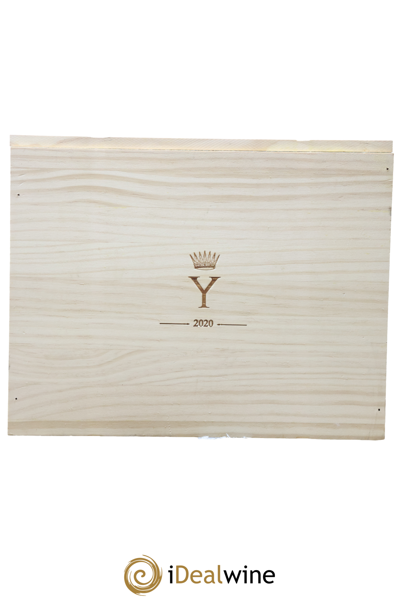 Y de Yquem 2020 - Lotto di 3 bottiglie - 1