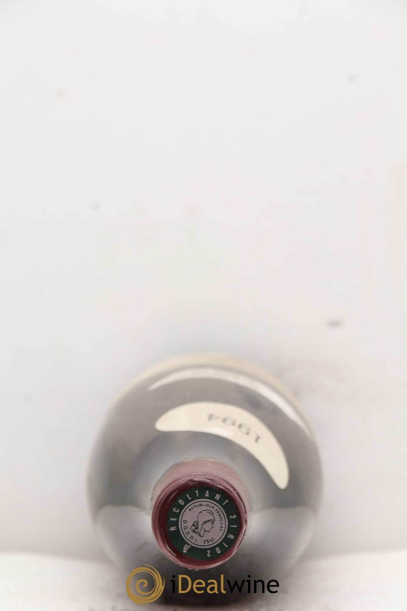 Vosne-Romanée Henri Jayer 1994 - Posten von 1 Flasche - 2