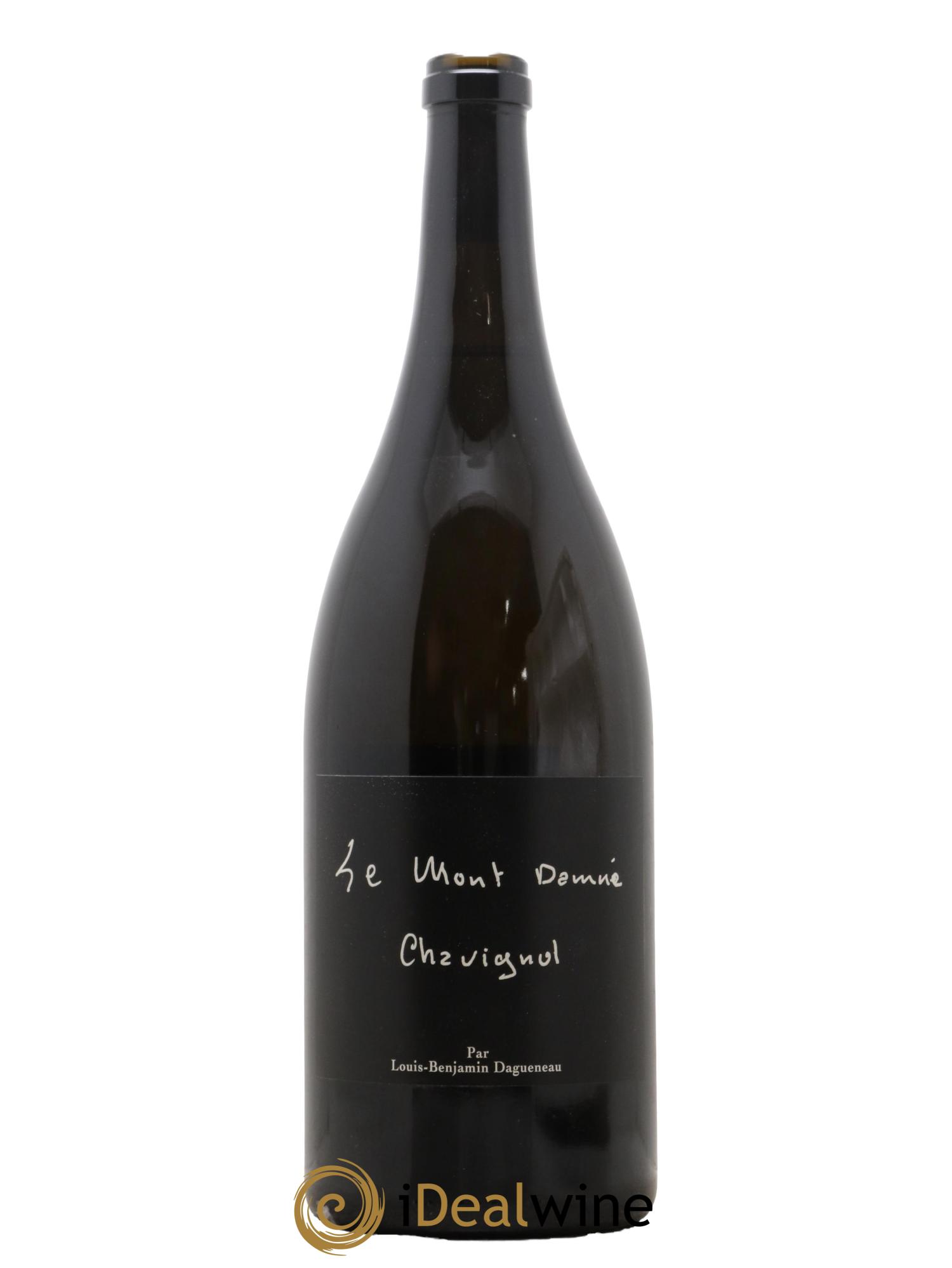 Sancerre Le Mont Damné Chavignol Dagueneau (Domaine Didier - Louis-Benjamin) 2016 - Lot de 1 magnum - 0