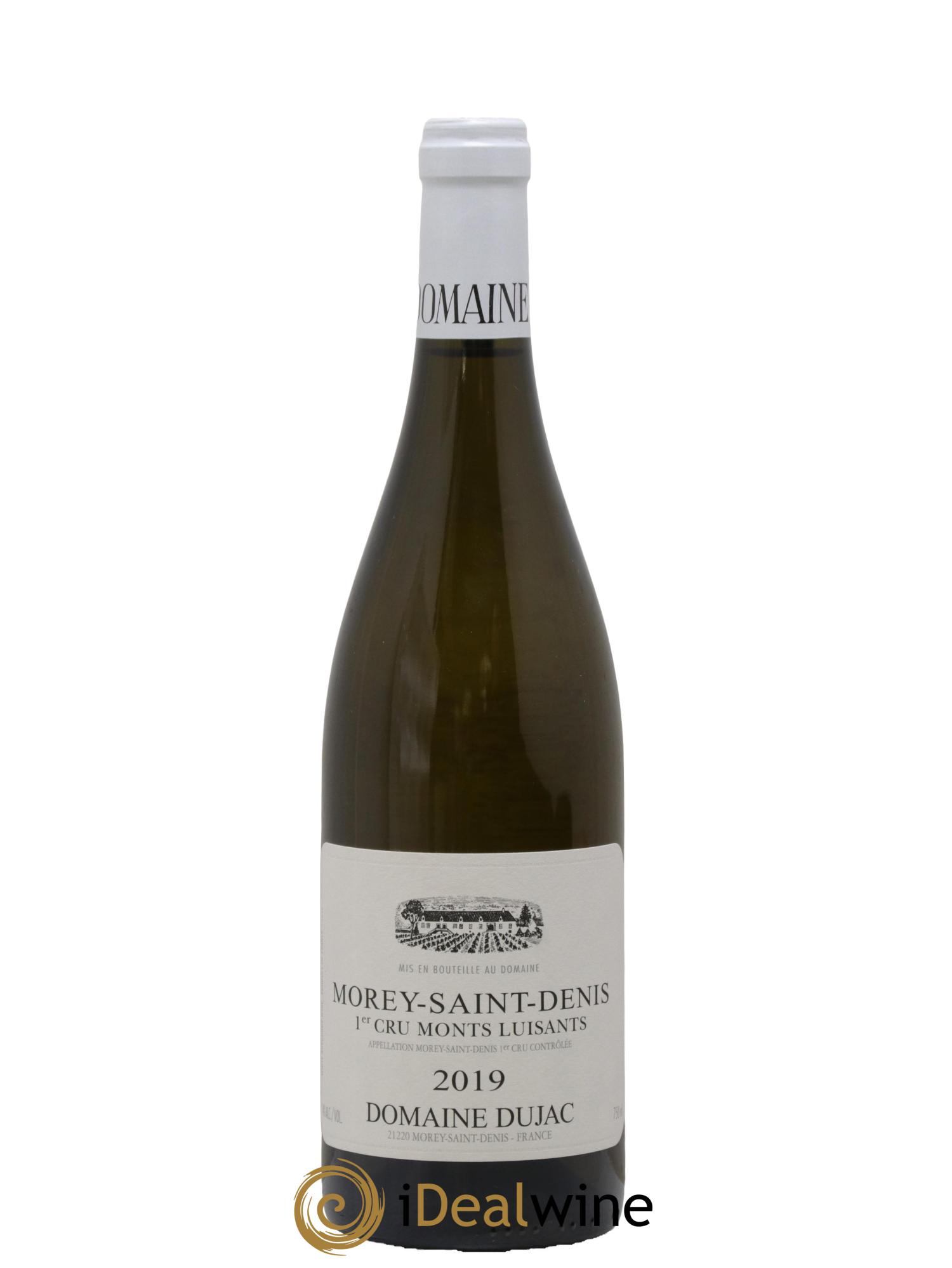 Morey Saint-Denis 1er Cru Monts Luisants Dujac (Domaine) 2019 - Lot de 1 bouteille - 0