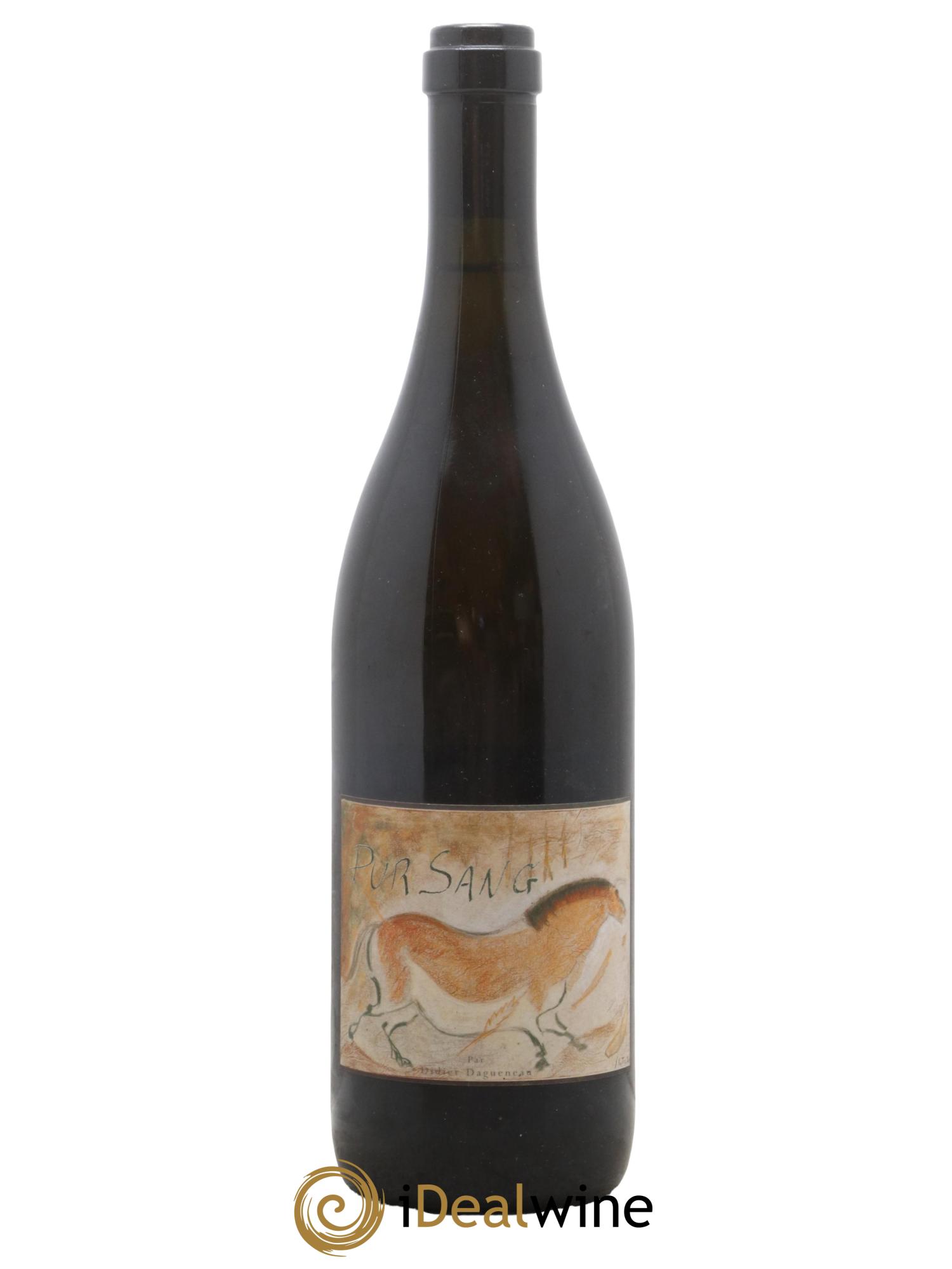 Vin de France (anciennement Pouilly-Fumé) Pur Sang Dagueneau (Domaine Didier - Louis-Benjamin) 2005 - Lot de 1 bouteille - 0