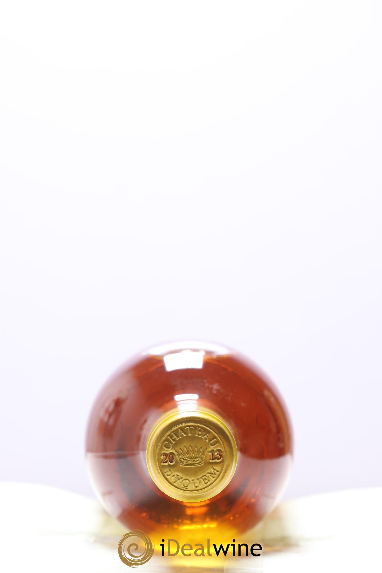 Château d' Yquem 1er Cru Classé Supérieur 2013 - Lot of 1 bottle - 2