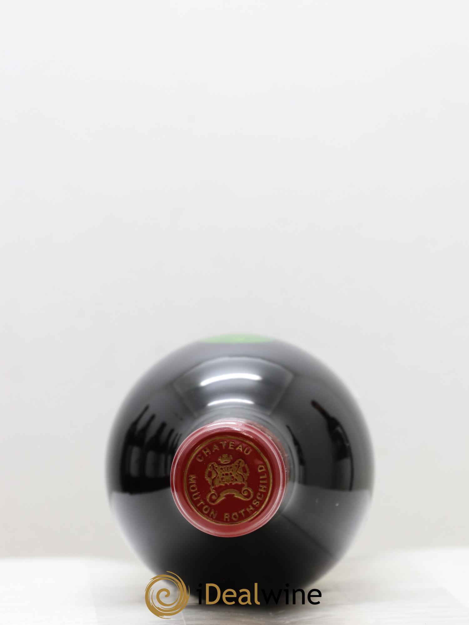 Château Mouton Rothschild 1er Grand Cru Classé 1994 - Lot de 3 bouteilles - 2