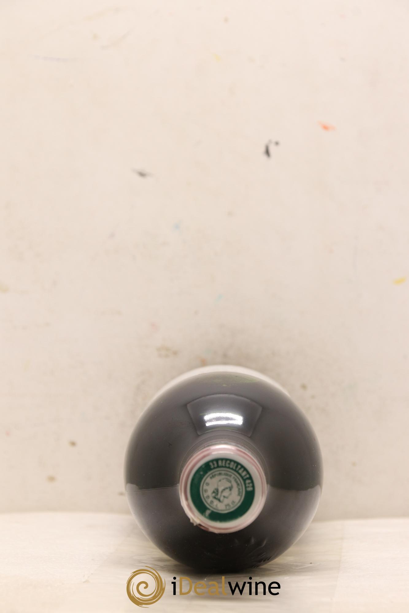 Château la Mission Haut-Brion Cru Classé de Graves 2003 - Lot de 1 bouteille - 2