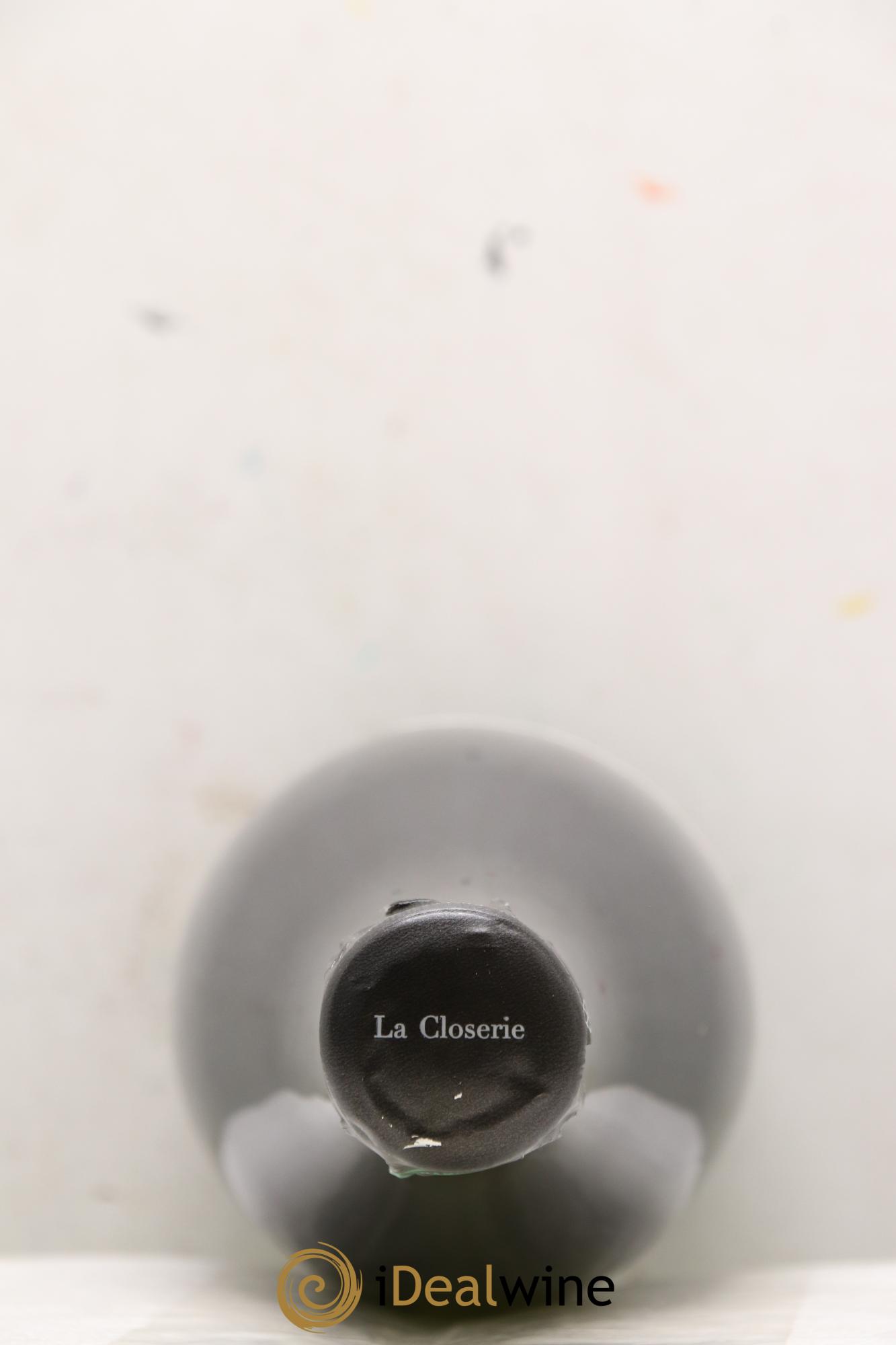 La Closerie Jérôme Prévost - Lot de 1 bouteille - 1