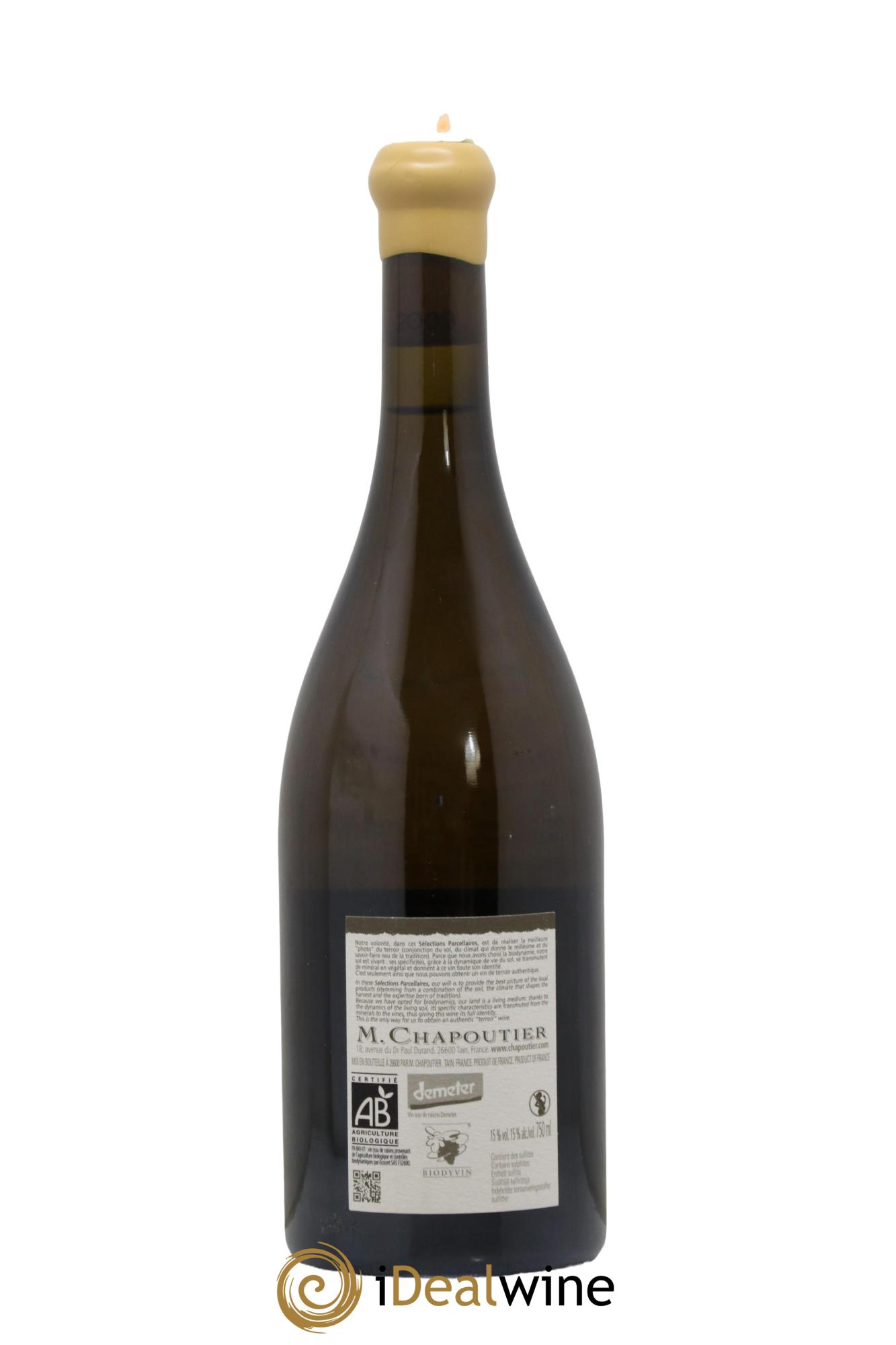 Hermitage Ermitage Le Méal Chapoutier 2009 - Lot de 1 bouteille - 1