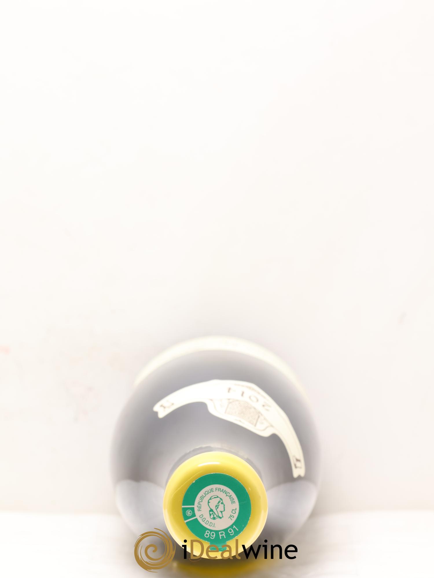 Chablis 1er Cru Forêt Raveneau (Domaine) 2014 - Posten von 1 Flasche - 1