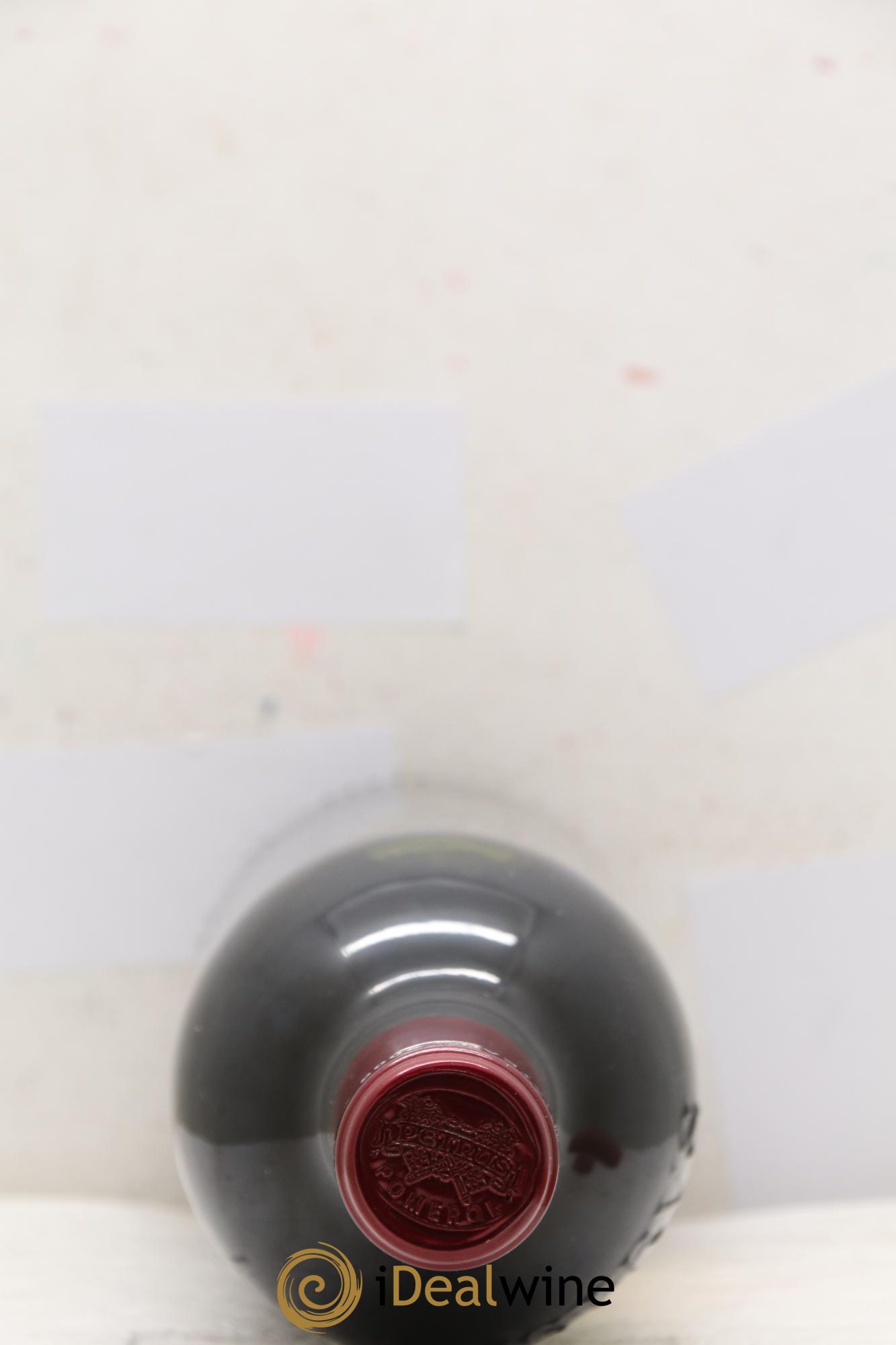 Petrus 2009 - Lotto di 1 bottiglia - 1