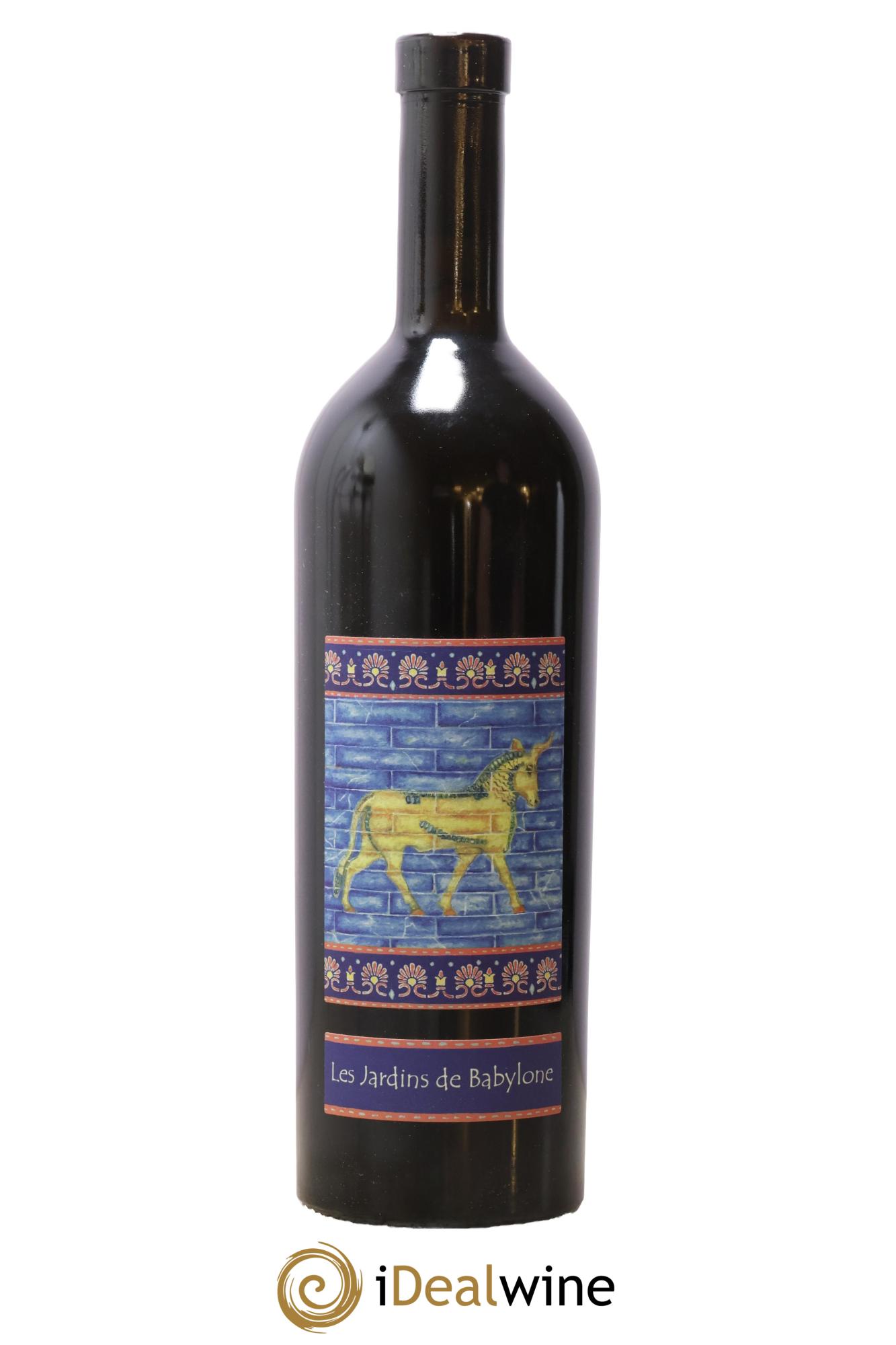 Vin de France (anciennement Jurançon) Jardins de Babylone Demi-Sec Didier Dagueneau (Domaine) 2018 - Posten von 1 Flasche - 0