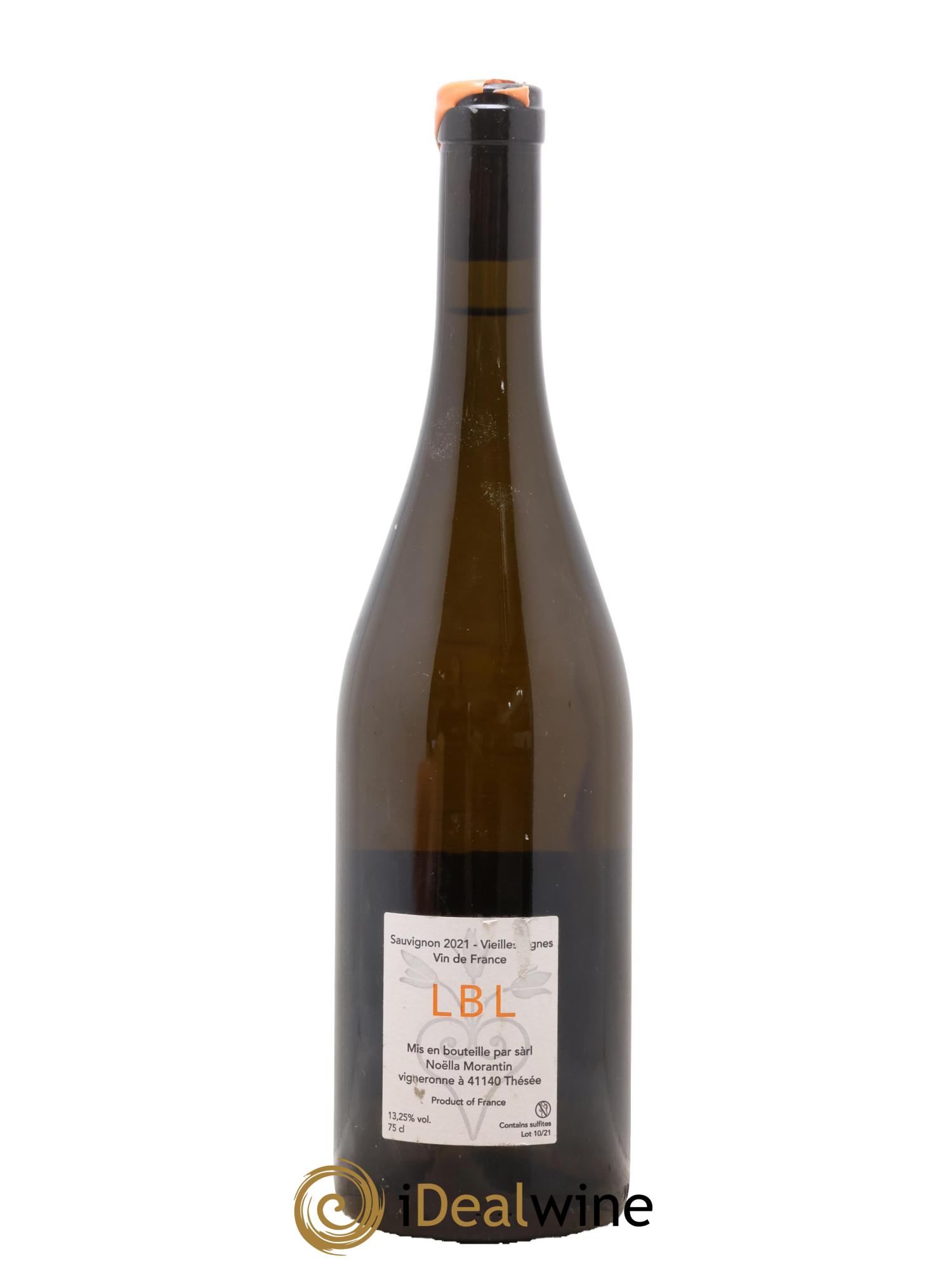 Vin de France Sauvignon Vieilles Vignes Noellat Morantin 2021 - Lotto di 1 bottiglia - 1