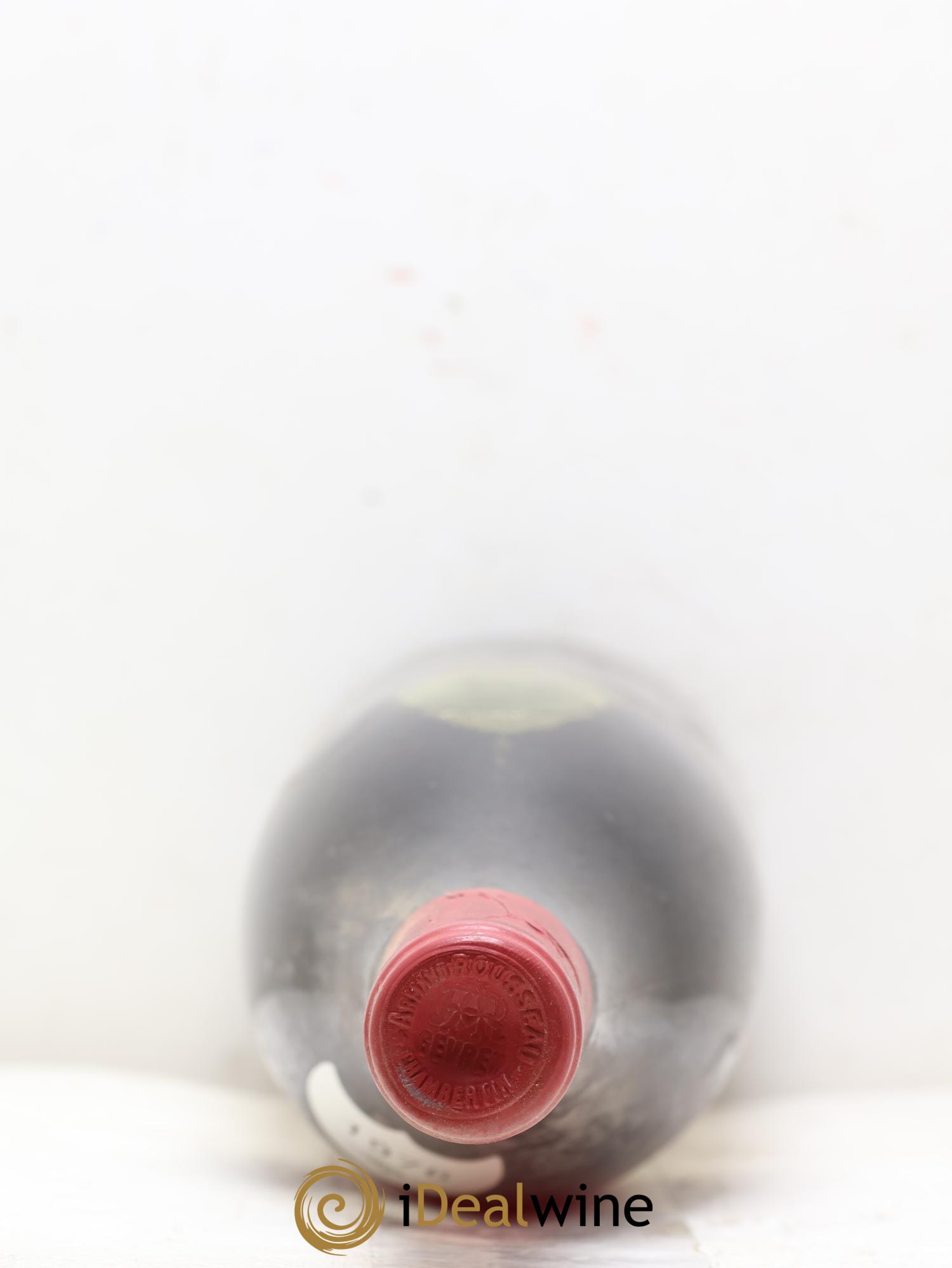 Chambertin Clos de Bèze Grand Cru Armand Rousseau (Domaine) 1976 - Lot of 1 bottle - 1