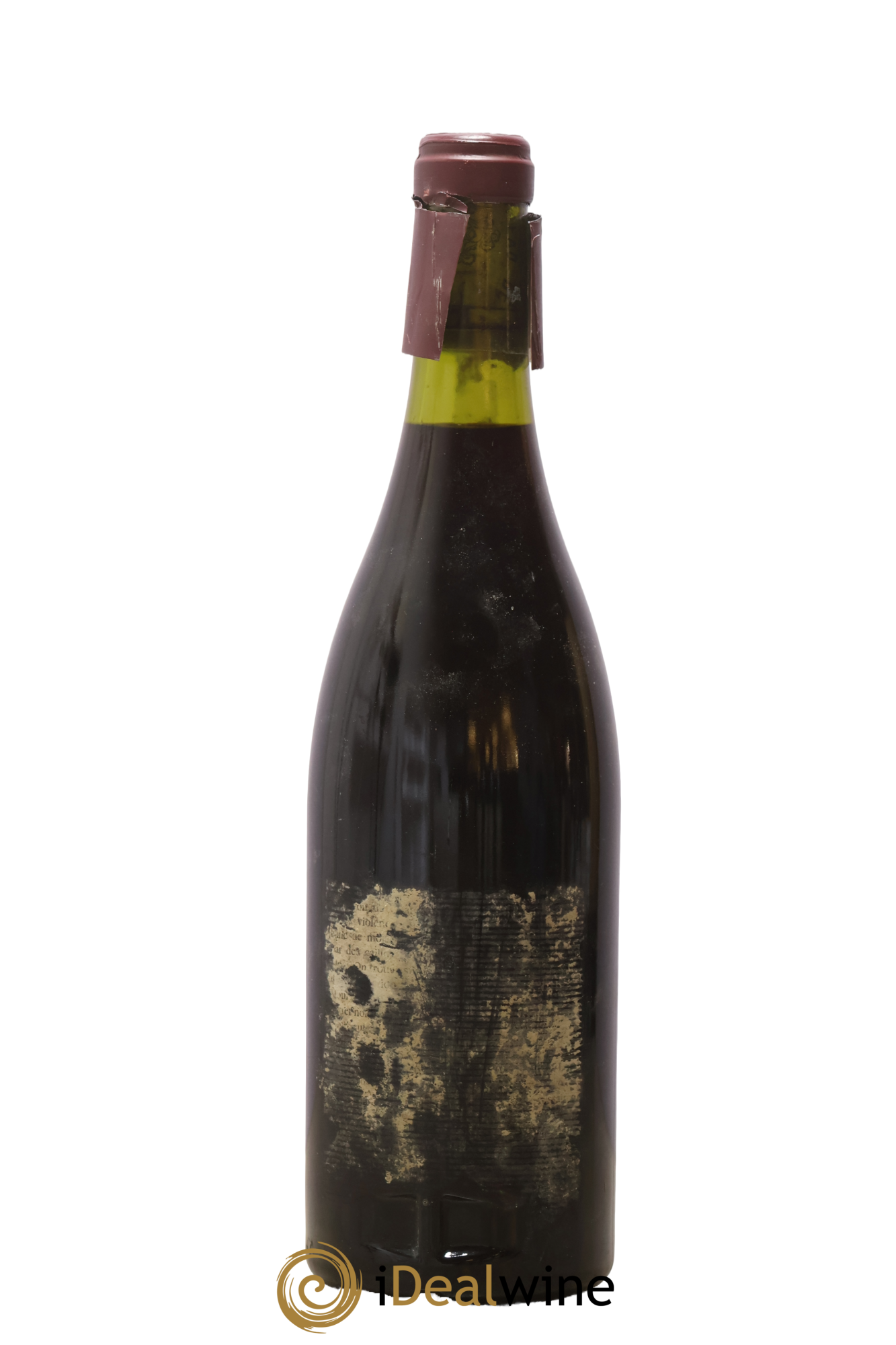 Châteauneuf-du-Pape Château de Beaucastel Famille Perrin 1994 - Lot of 1 bottle - 1