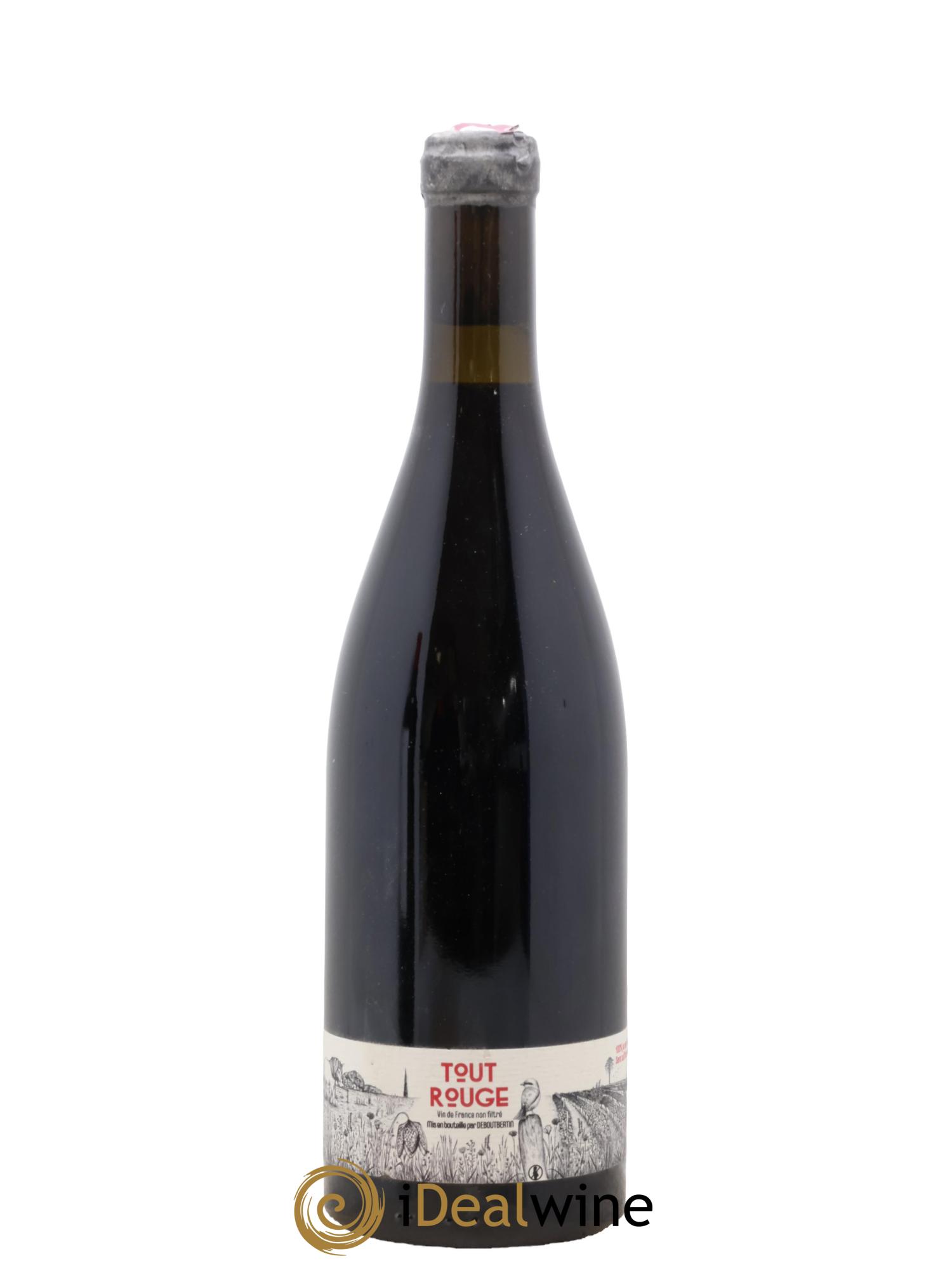 Vin de France Tout Rouge Deboutbertin 2022 - Lotto di 1 bottiglia - 0