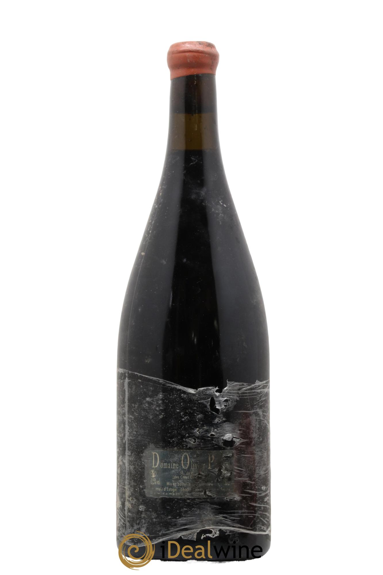 Côtes Catalanes Olivier Pithon Le Pilou 2011 - Lot de 1 magnum - 1