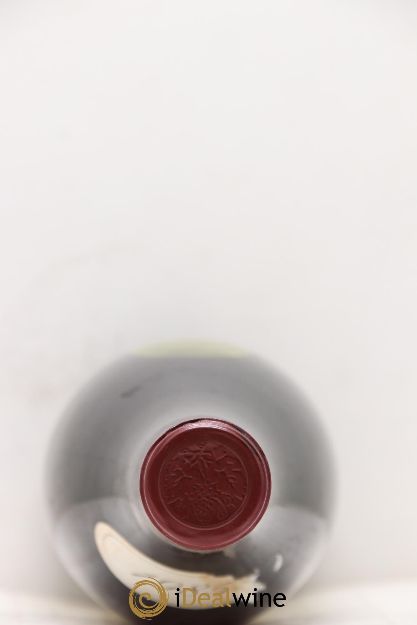 Clos de Vougeot Grand Cru Gros Frère & Soeur 1985 - Lot de 1 bouteille - 1