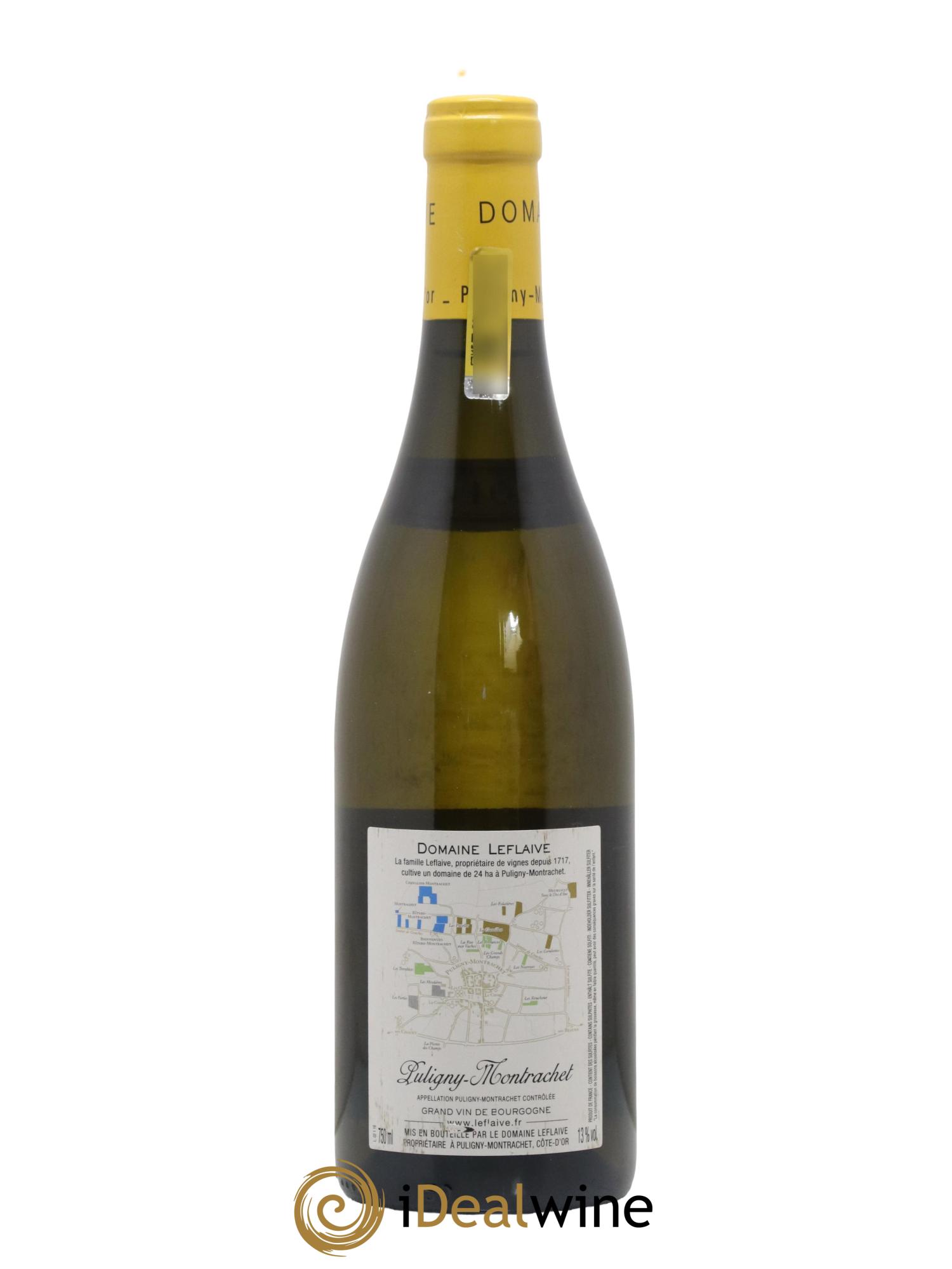 Puligny-Montrachet Leflaive (Domaine) 2016 - Posten von 1 Flasche - 1