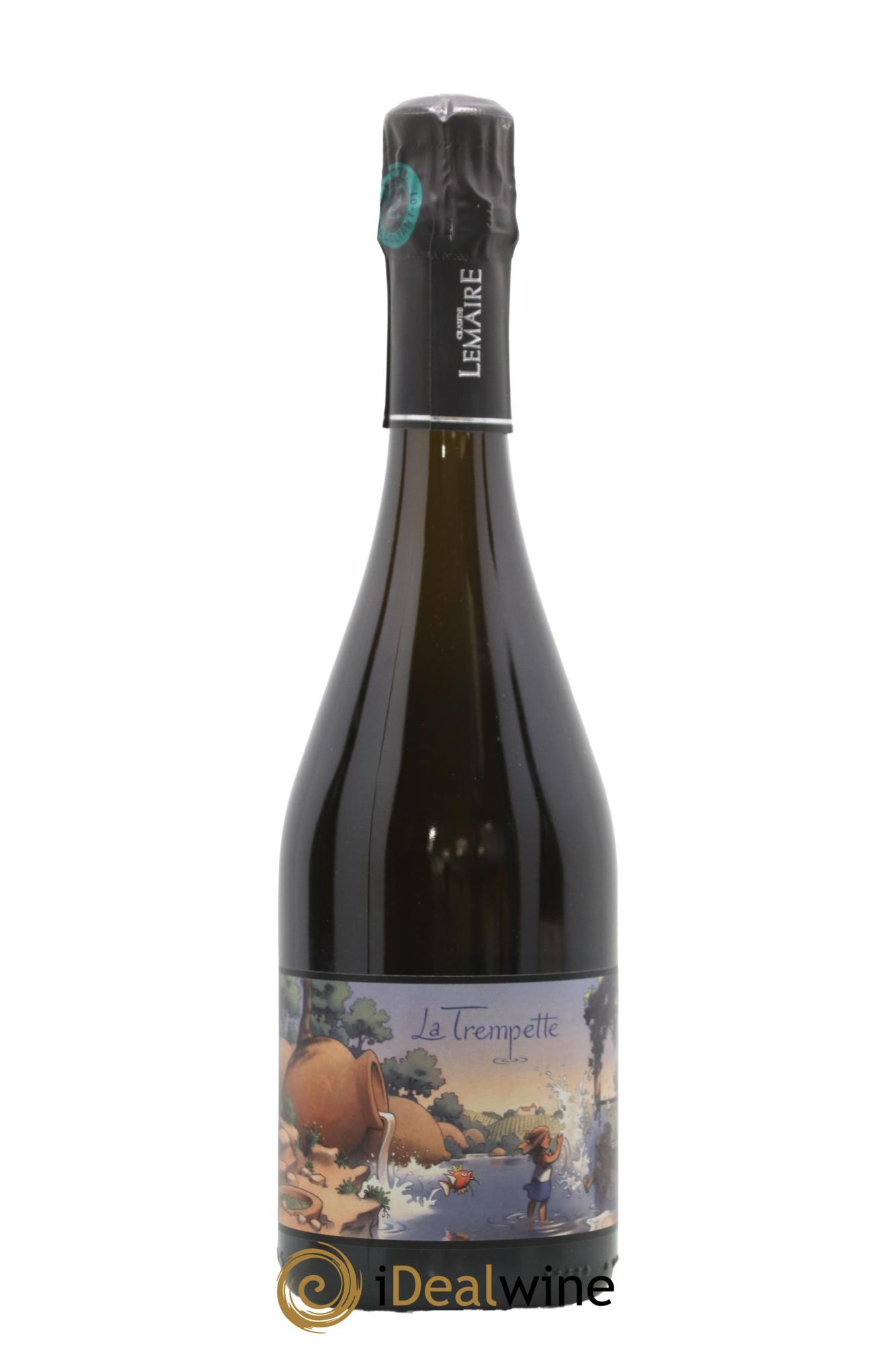 La Trempette Aurélien Lemaire 2021 - Lot de 1 bouteille - 0