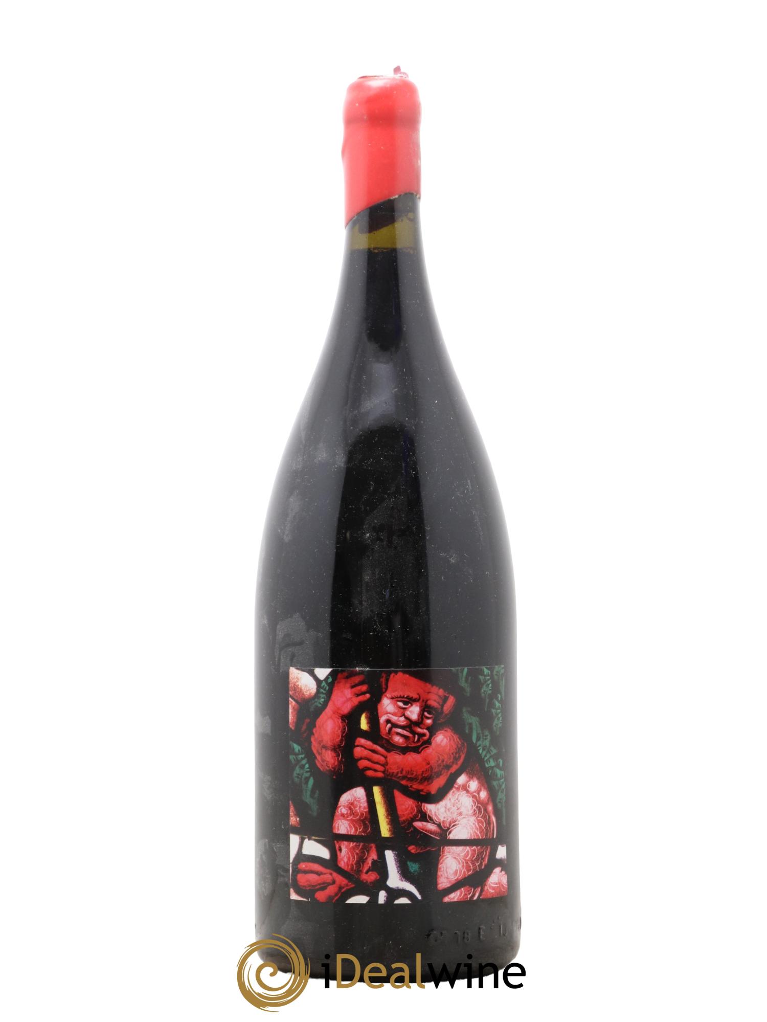 Vin de France Méphisto Domaine de L'Ecu 2014 - Lot de 1 magnum - 0