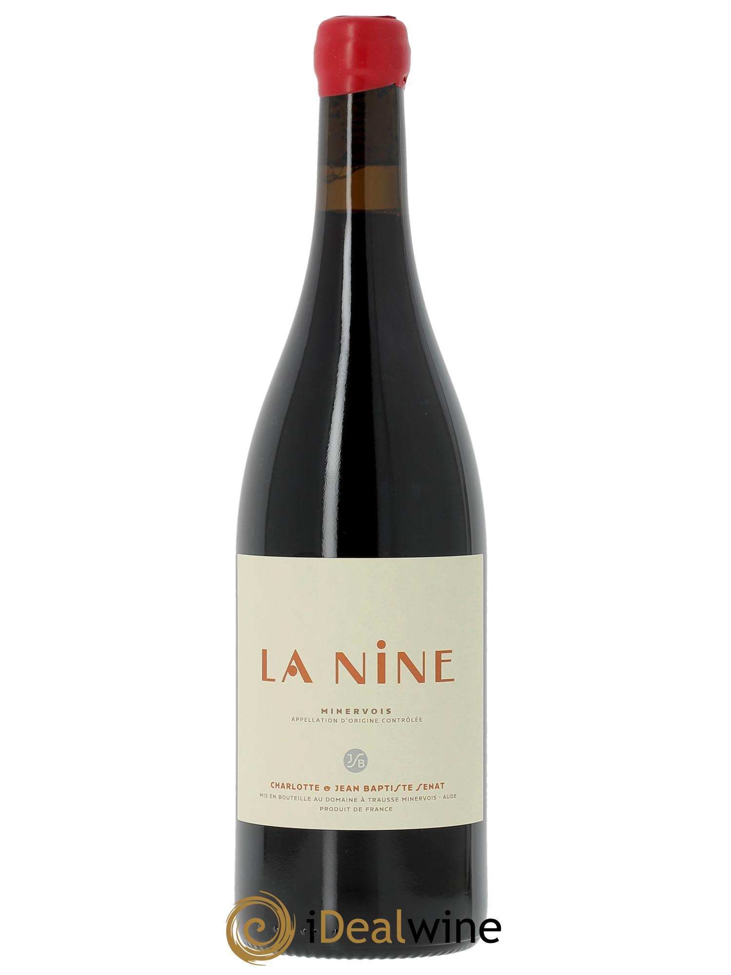 Minervois La Nine Jean-Baptiste Sénat  2024 - Lot de 1 bouteille - 0