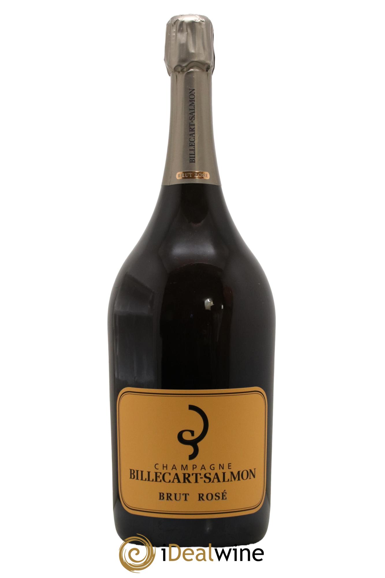 Rosé Billecart-Salmon - Lotto di 1 jéroboam - 0