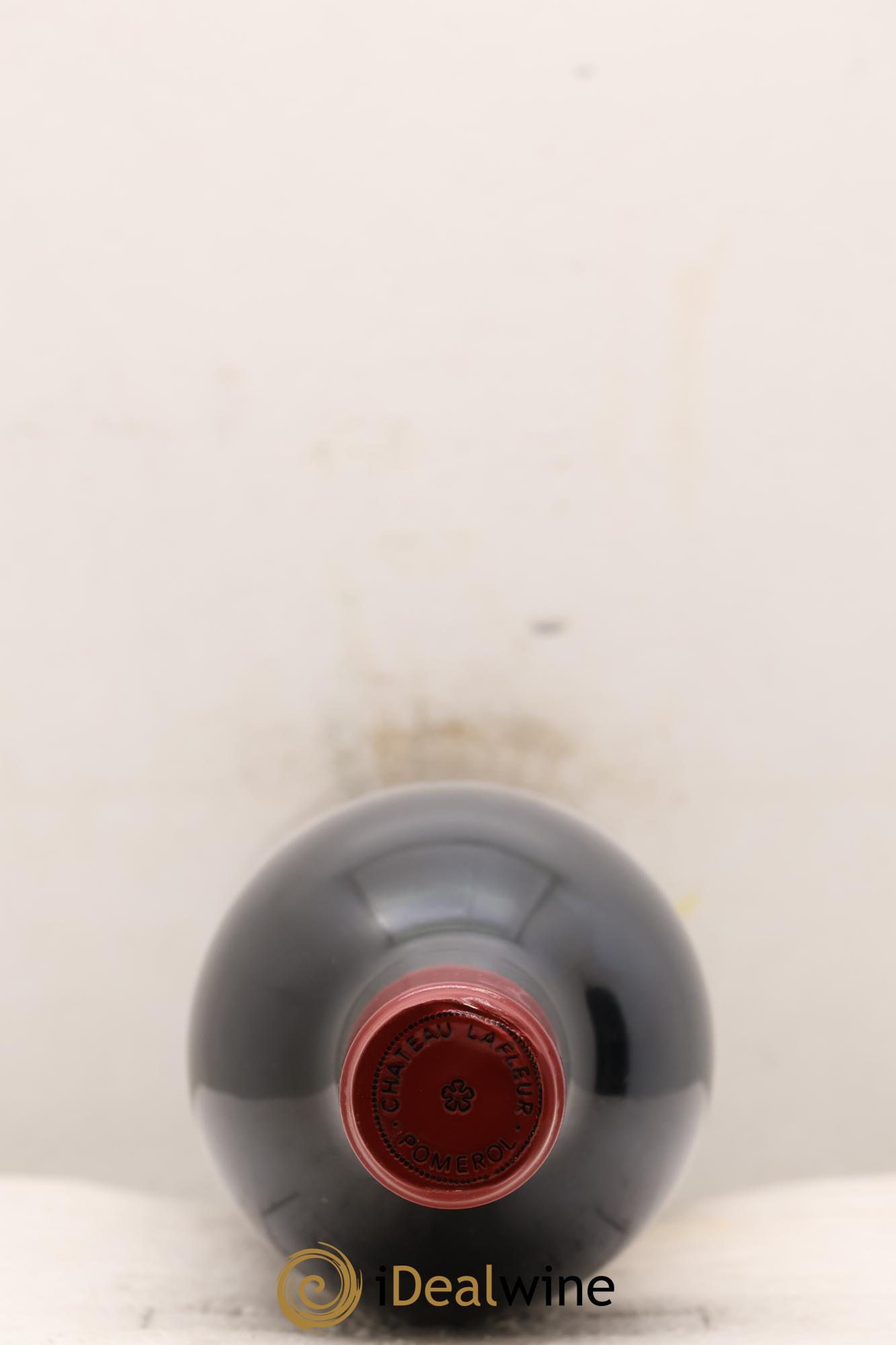 Château Lafleur 2002 - Lot de 2 bouteilles - 1