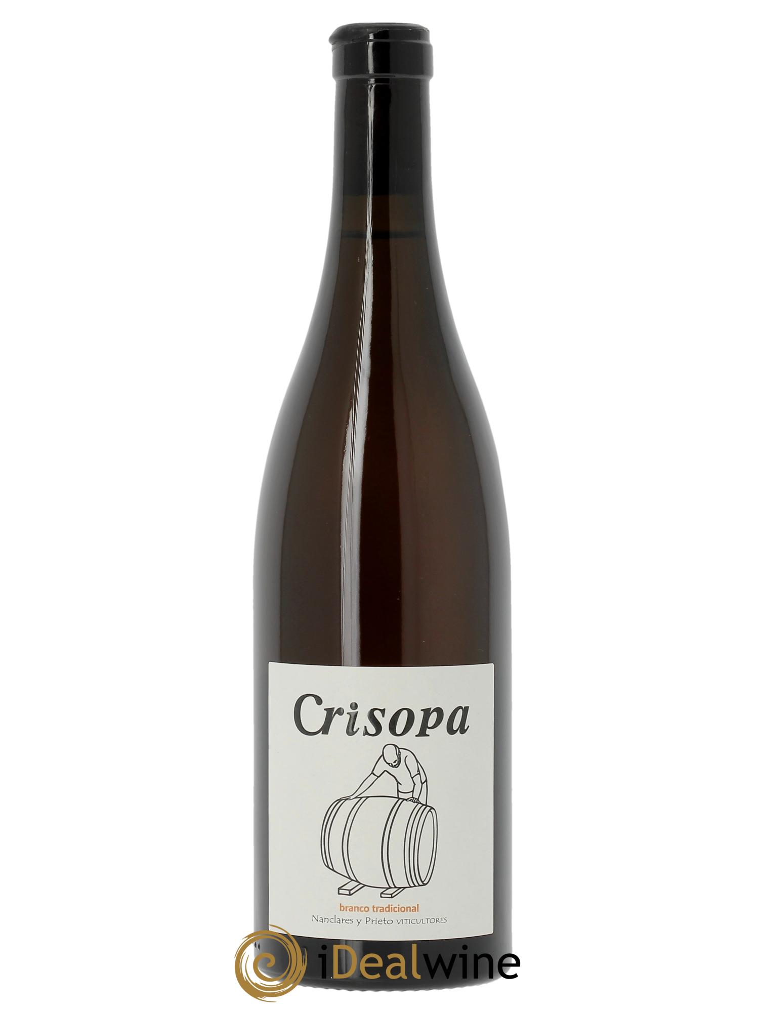 Rias Baixas Crisopa Nanclares y Prieto 2021 - Lotto di 1 bottiglia - 0