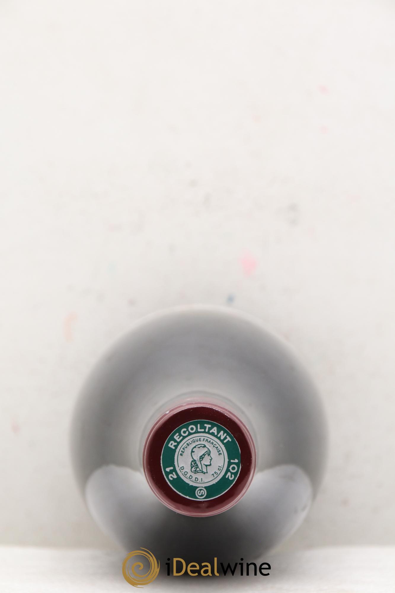 Grands-Echezeaux Grand Cru Georges Noëllat (Domaine) 2012 - Lot of 3 bottles - 1