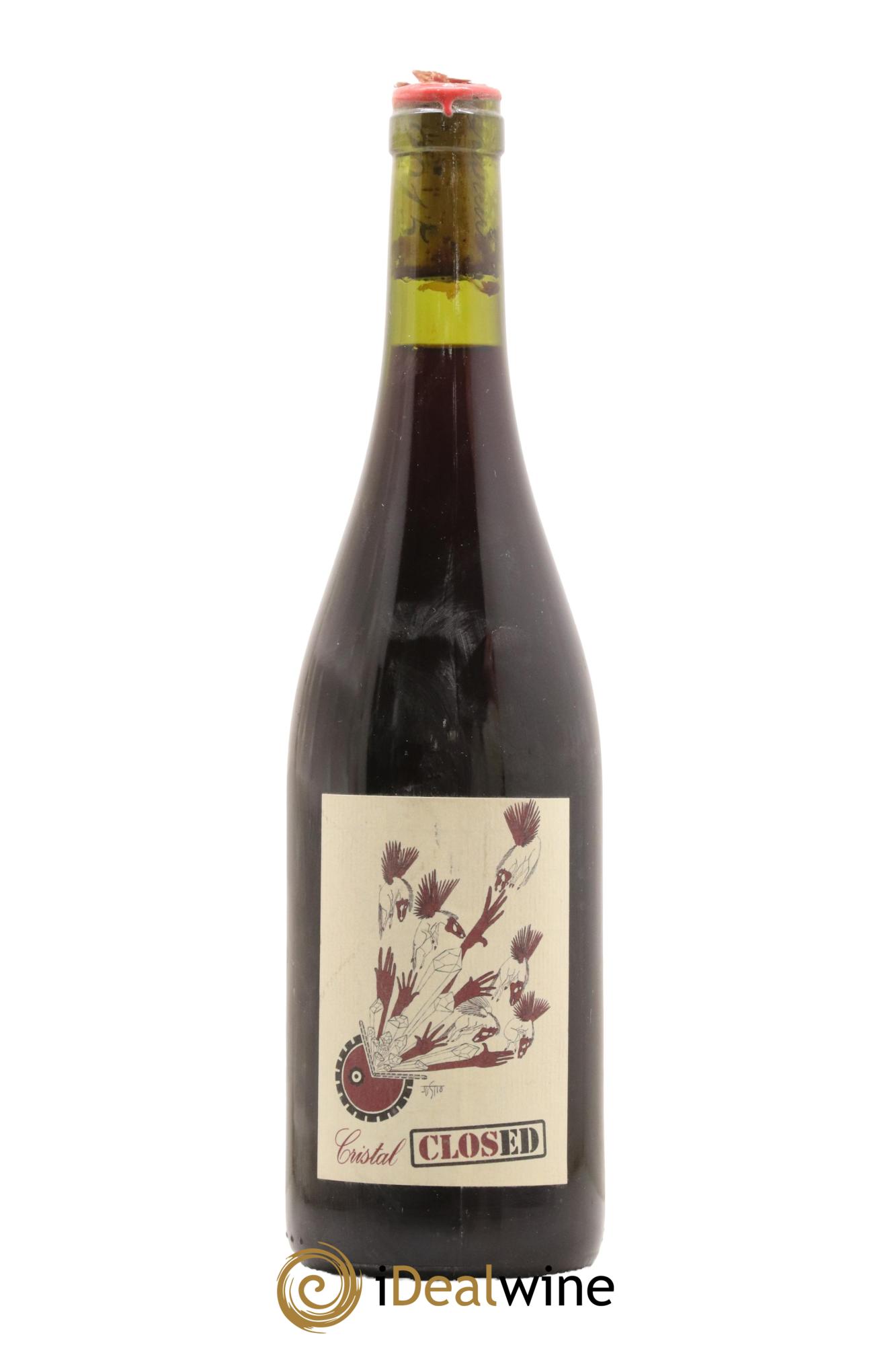 Saumur-Champigny Clos Cristal 2015 - Lot de 1 bouteille - 0