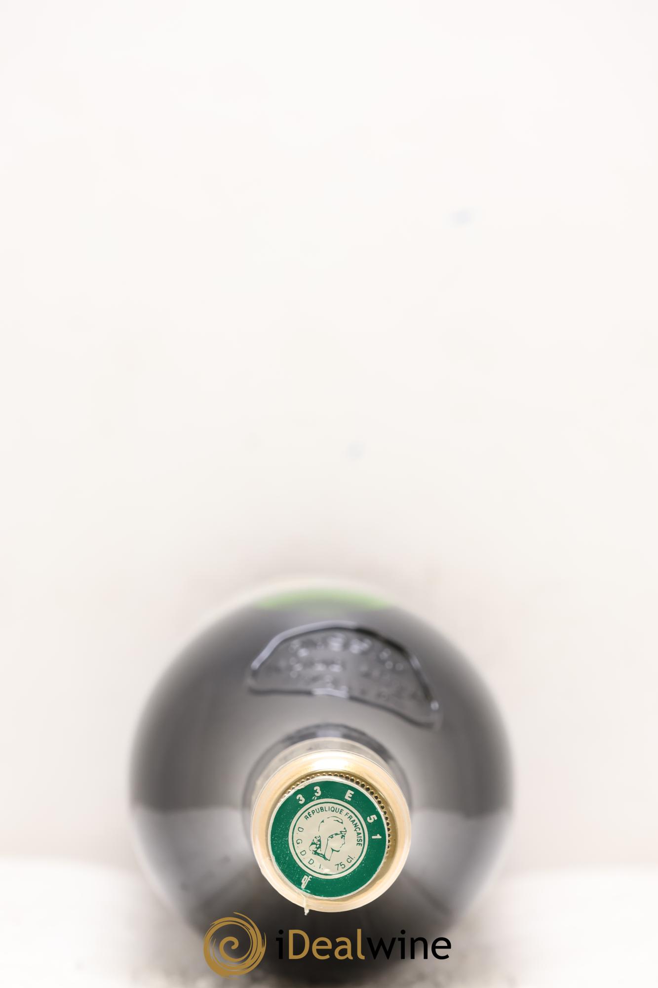Château Haut Brion 1er Grand Cru Classé 1995 - Lot de 1 bouteille - 1