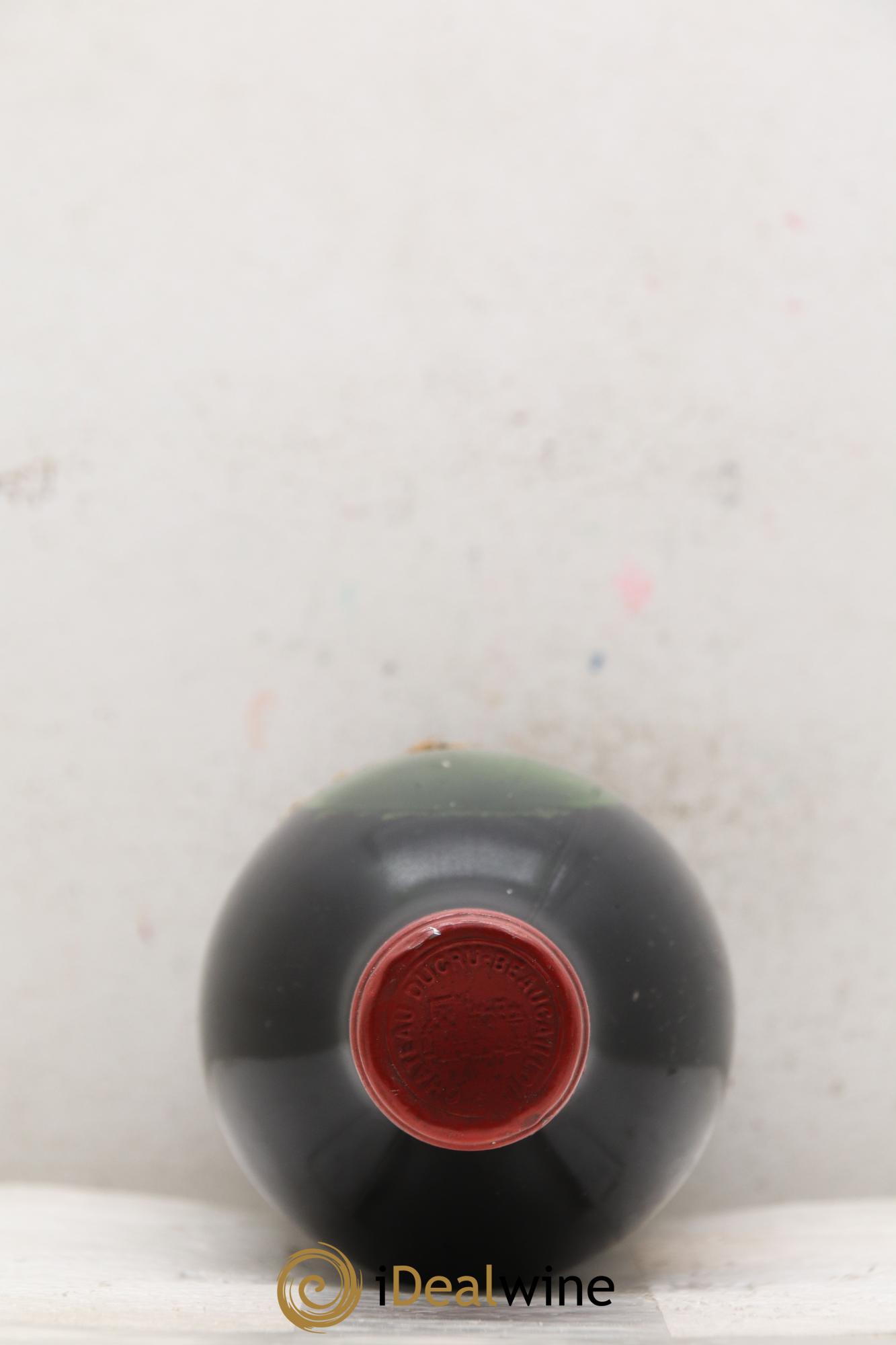 Château Ducru Beaucaillou 2ème Grand Cru Classé 1959 - Posten von 1 Flasche - 1