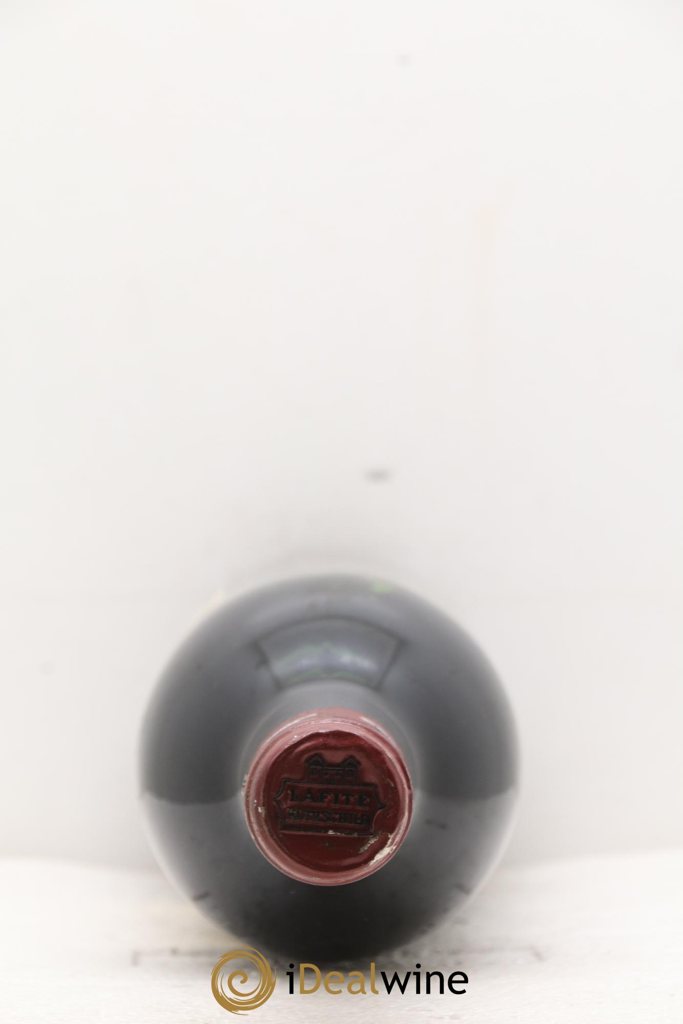 Château Lafite Rothschild 1er Grand Cru Classé 1990 - Lot de 1 bouteille - 1