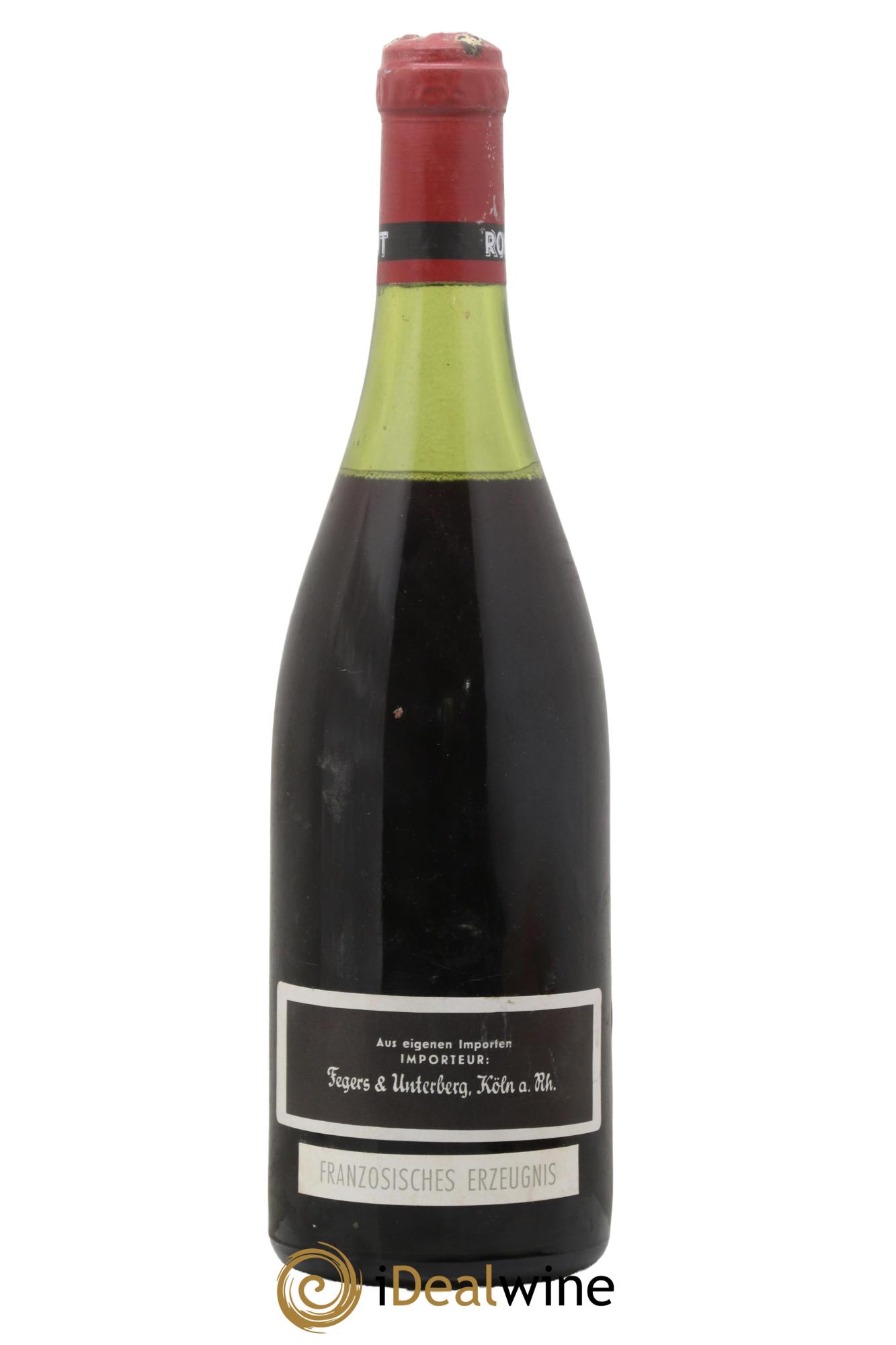 Romanée-Saint-Vivant Grand Cru Domaine de la Romanée-Conti 1985 - Lot de 1 bouteille - 1