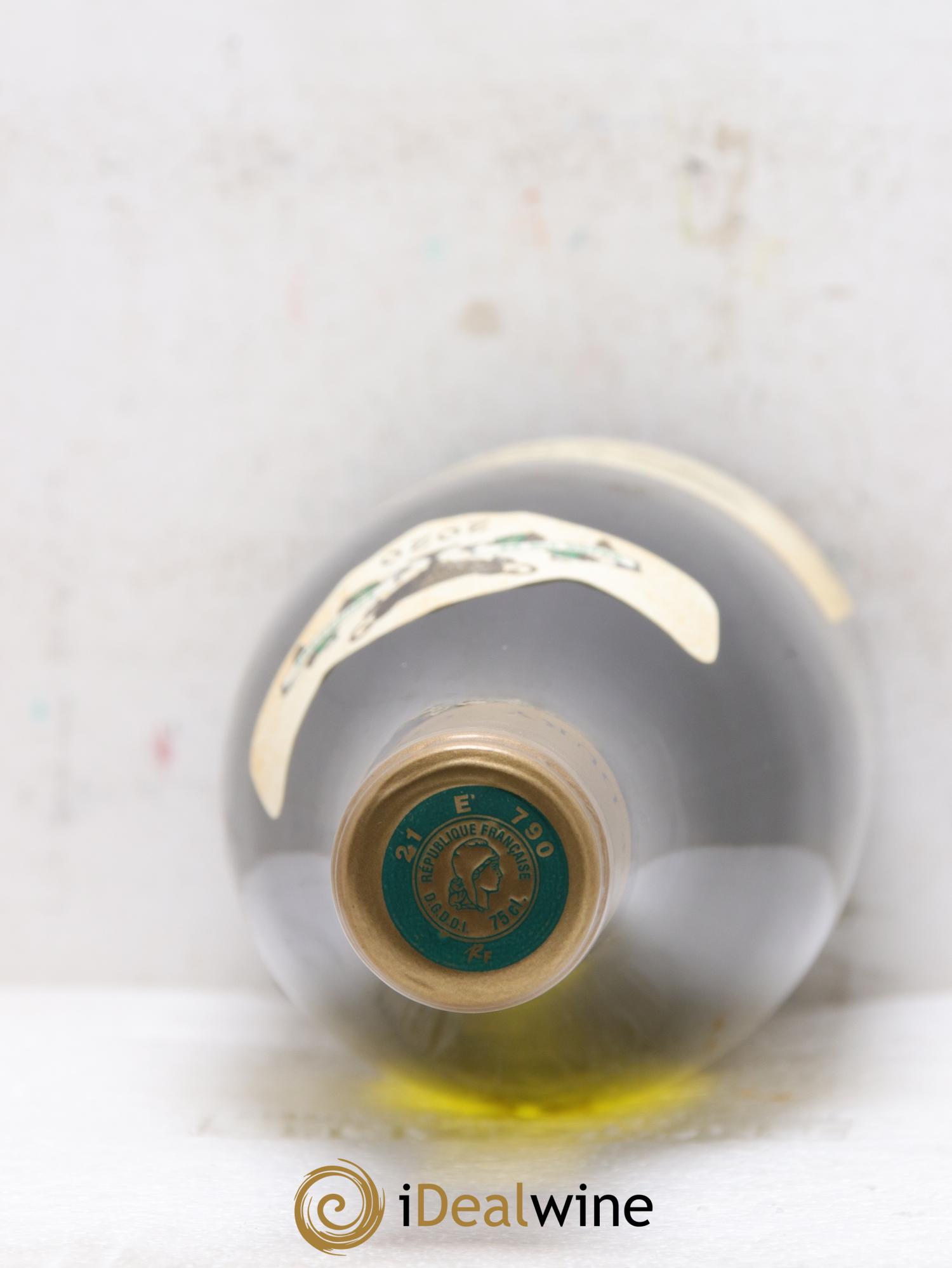 Meursault Coche Dury (Domaine) 2020 - Lot of 1 bottle - 1