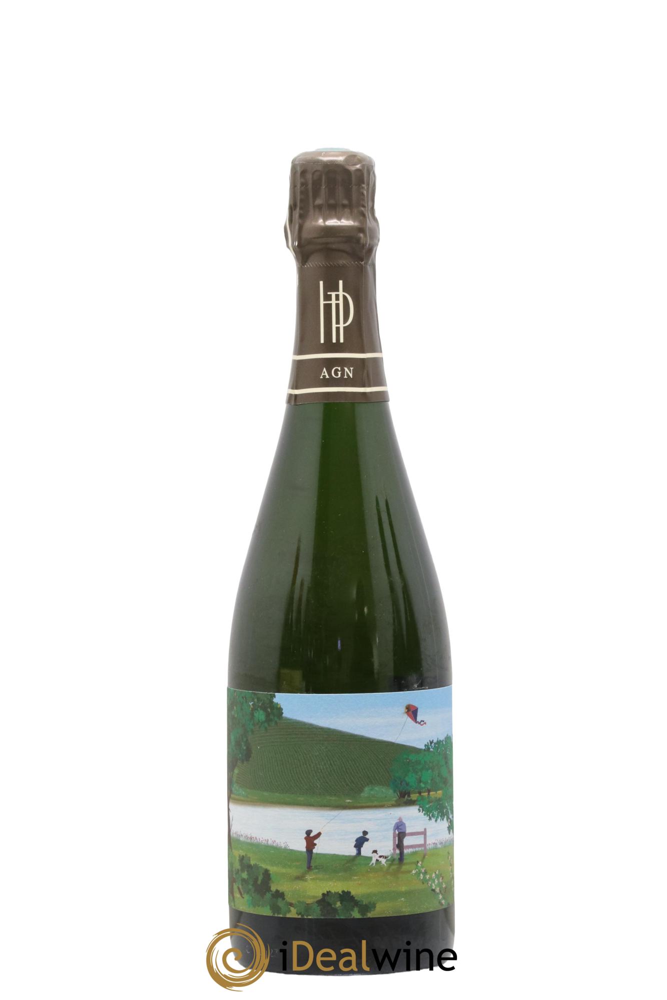 L'Etang de nos Souvenirs Romain Henin - Lot de 1 bouteille - 0