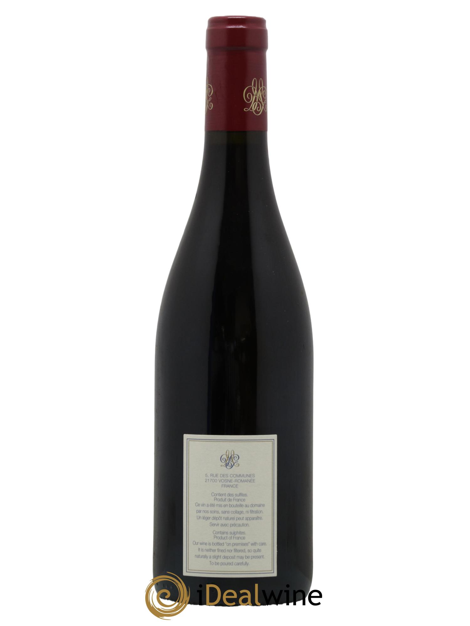 Clos de Vougeot Grand Cru Georges Mugneret-Gibourg (Domaine) 2021 - Lot de 1 bouteille - 1