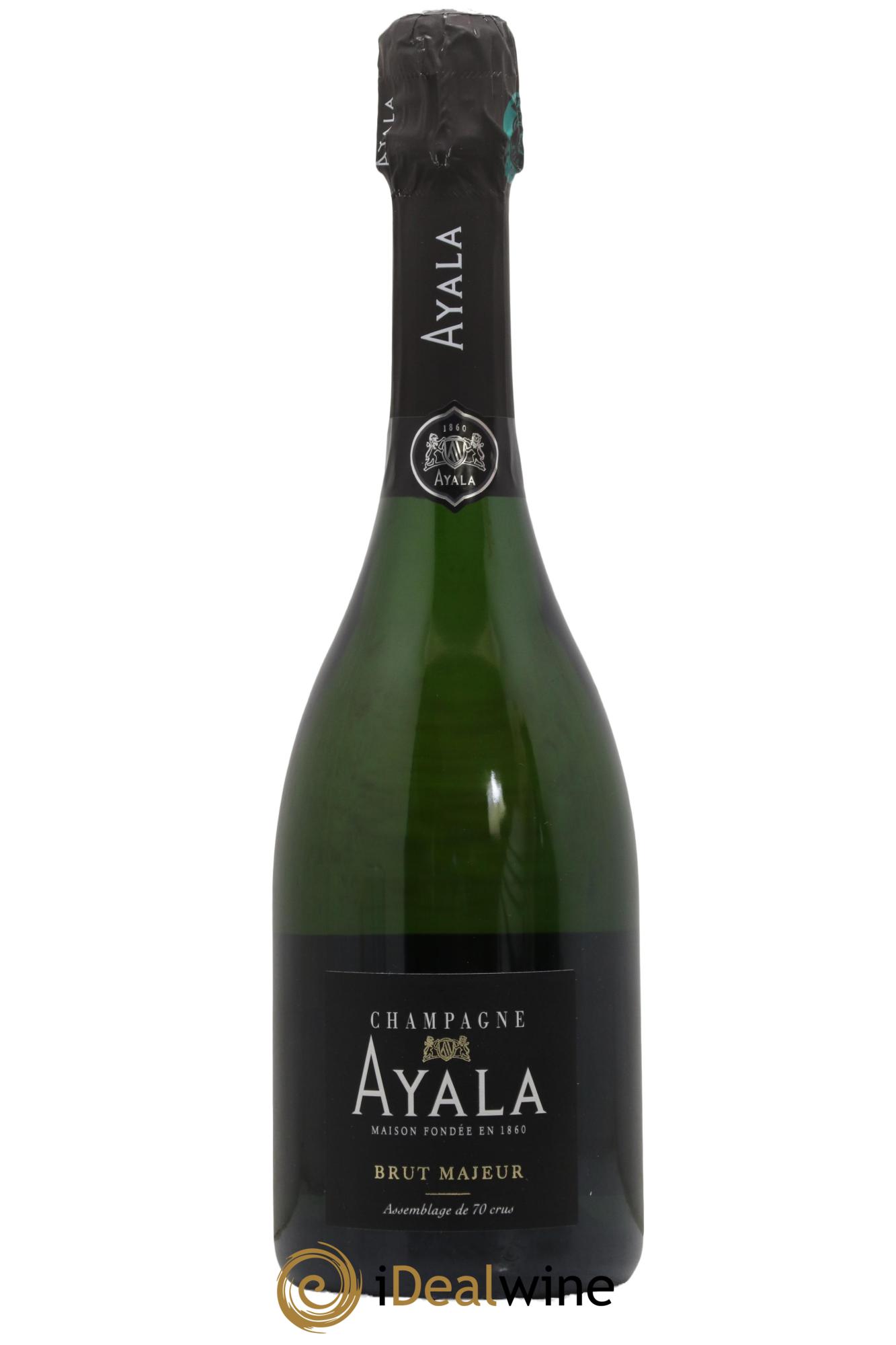 Majeur Brut Ayala - Lot de 1 bouteille - 0
