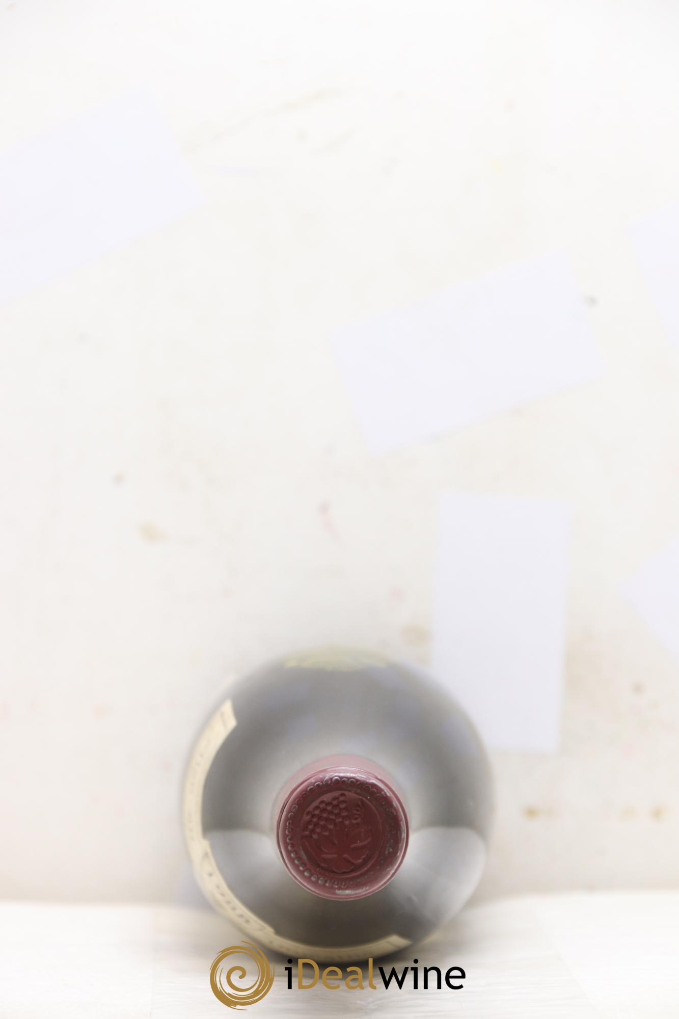 Bonnes-Mares Grand Cru Domaine Drouhin-Laroze 1988 - Lot de 1 bouteille - 1