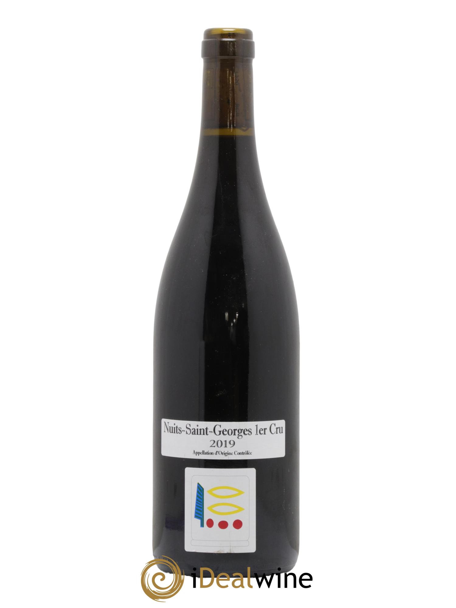 Nuits-Saint-Georges 1er Cru Prieuré Roch 2019 - Lot de 1 bouteille - 0