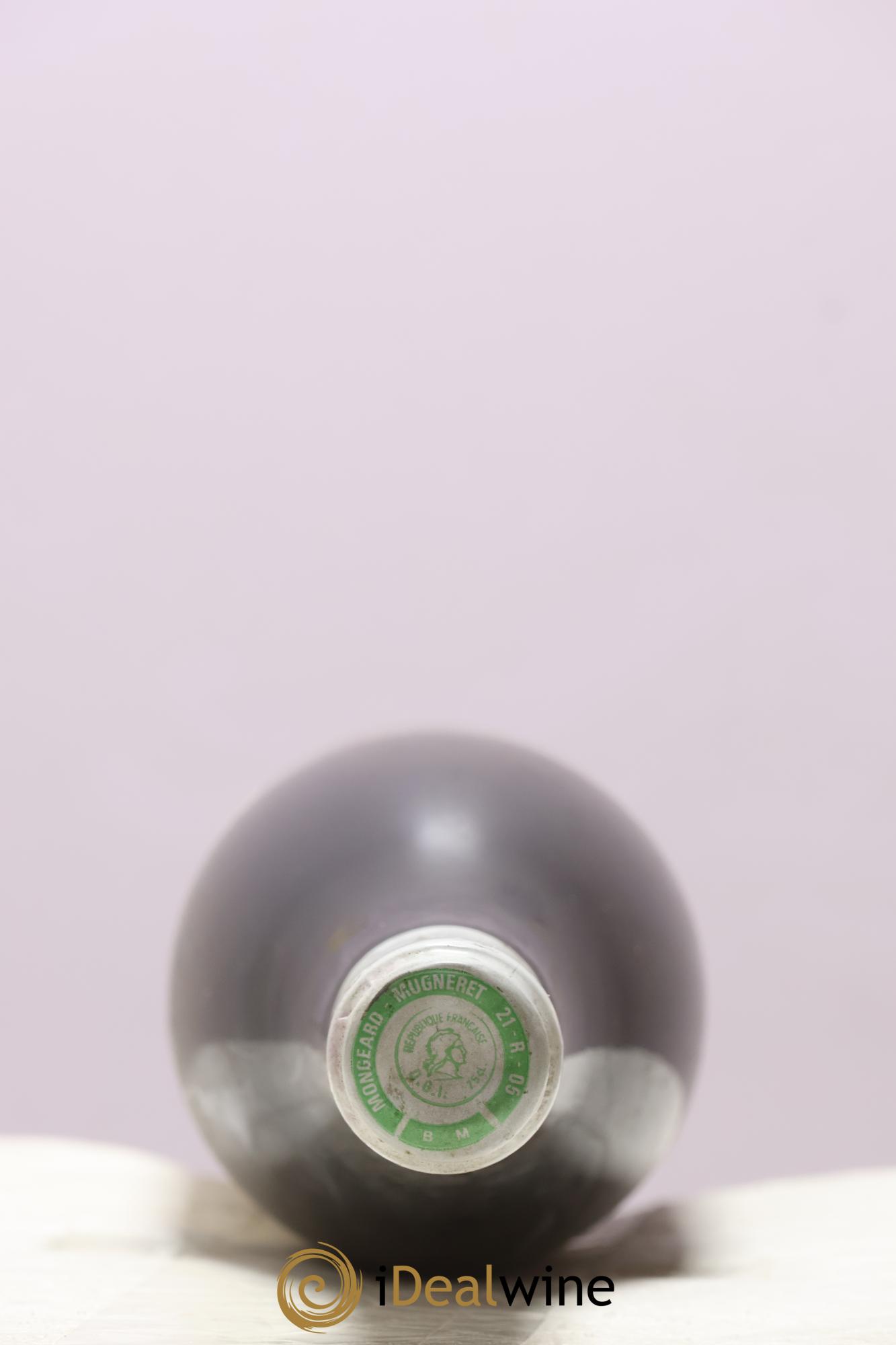 Echezeaux Grand Cru Mongeard-Mugneret (Domaine) 1984 - Lot of 1 bottle - 1